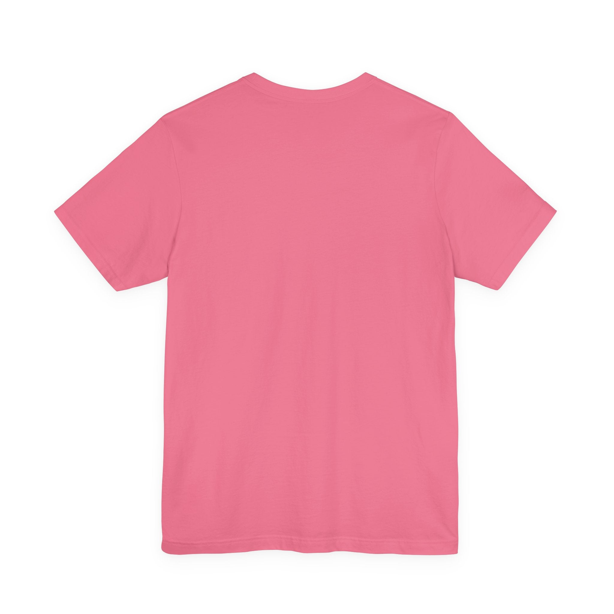 Pride Rainbow Unisex Jersey Short Sleeve T-Shirt