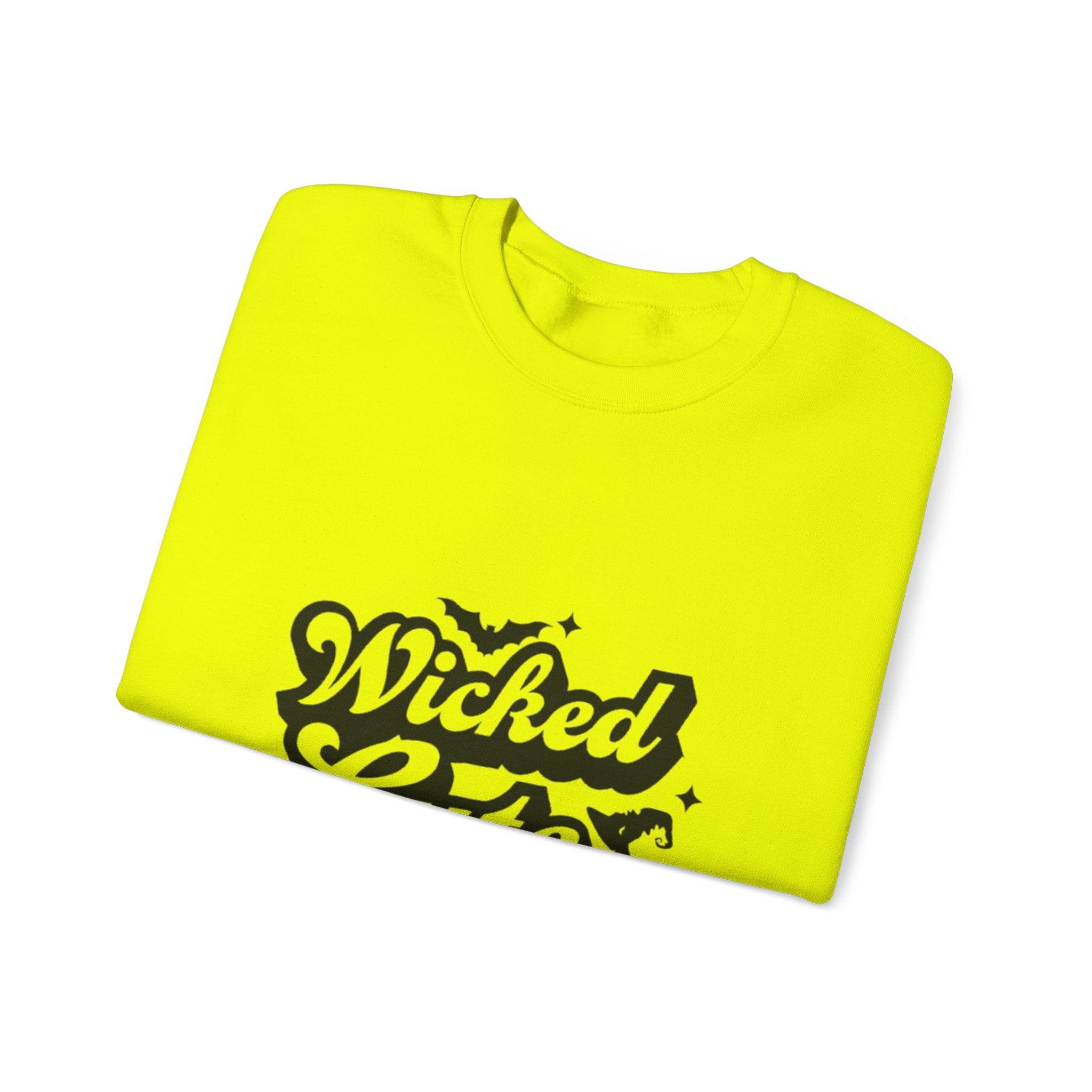 Wicked Cute Unisex Heavy Blend™ Crewneck Sweatshirt