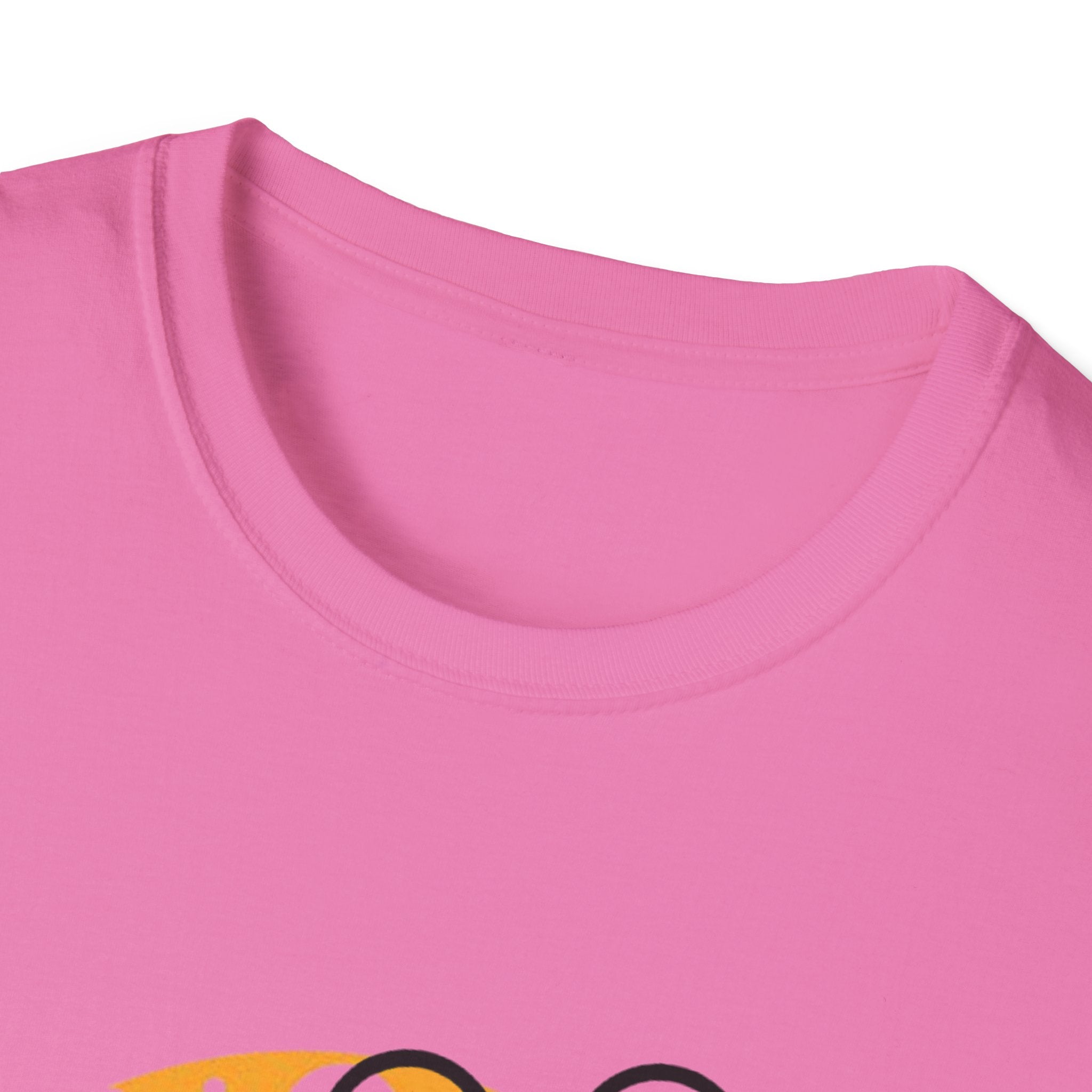 April Fools Day Unisex Softstyle T-Shirt