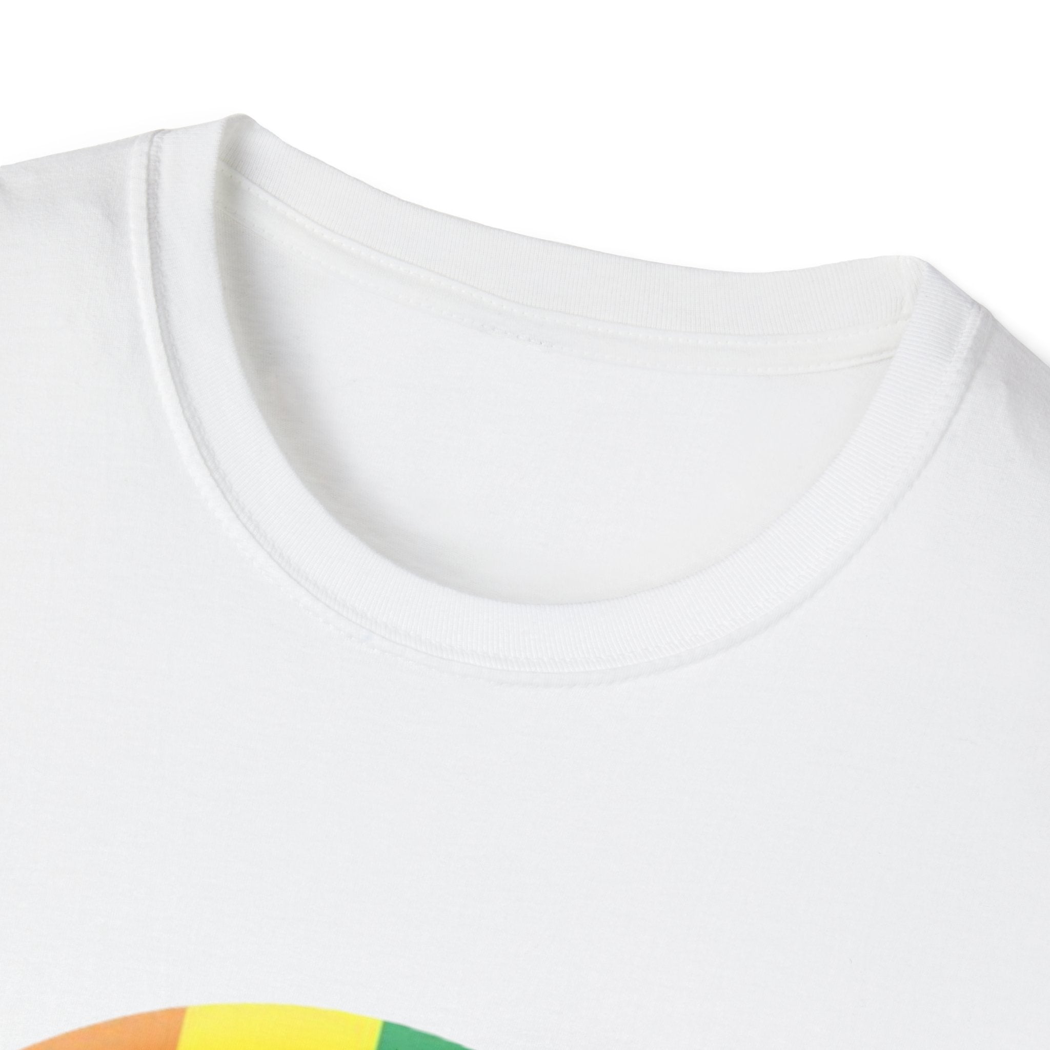 Hello I'm Gay Unisex Softstyle T-Shirt