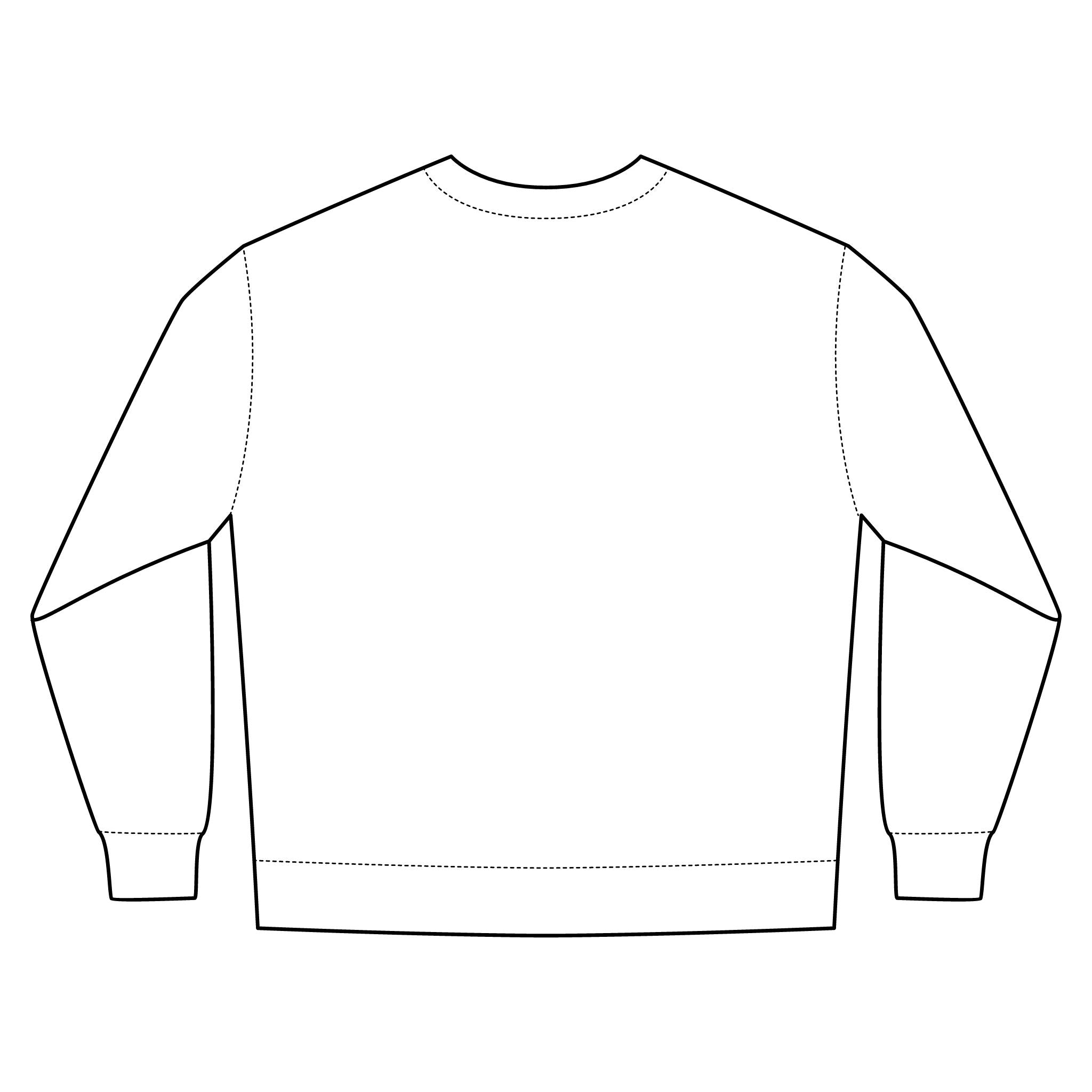 Bee Positive Unisex Urban Crewneck Sweatshirt
