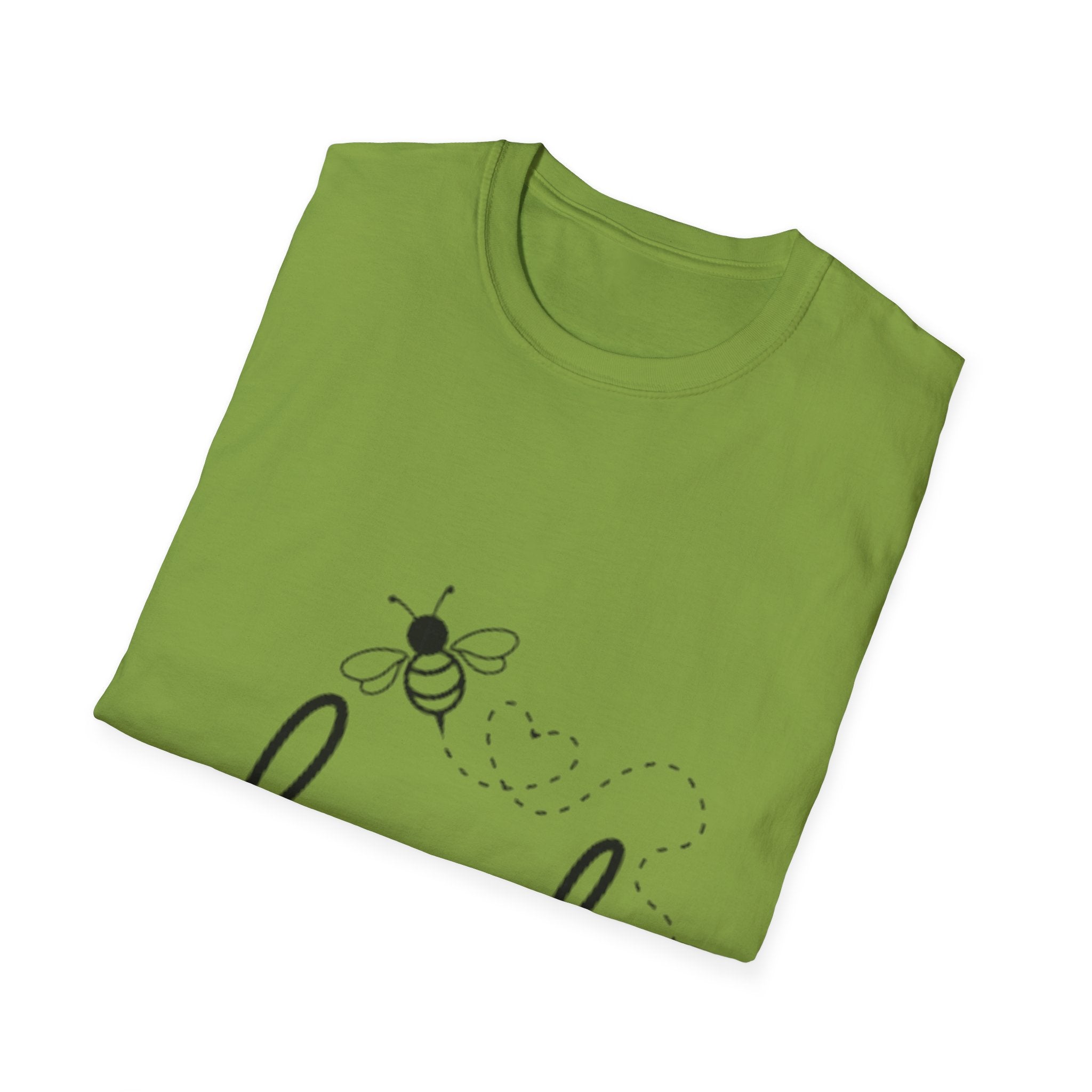 Bee Kind Unisex Softstyle T-Shirt