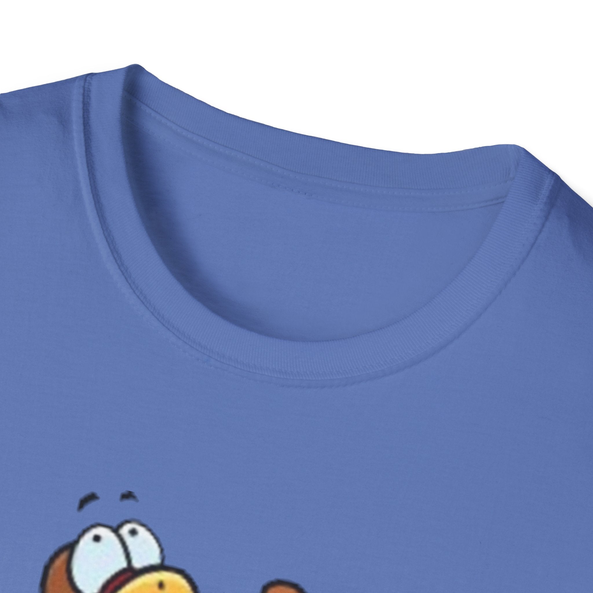 Thanksgiving Turkey Unisex Softstyle T-Shirt