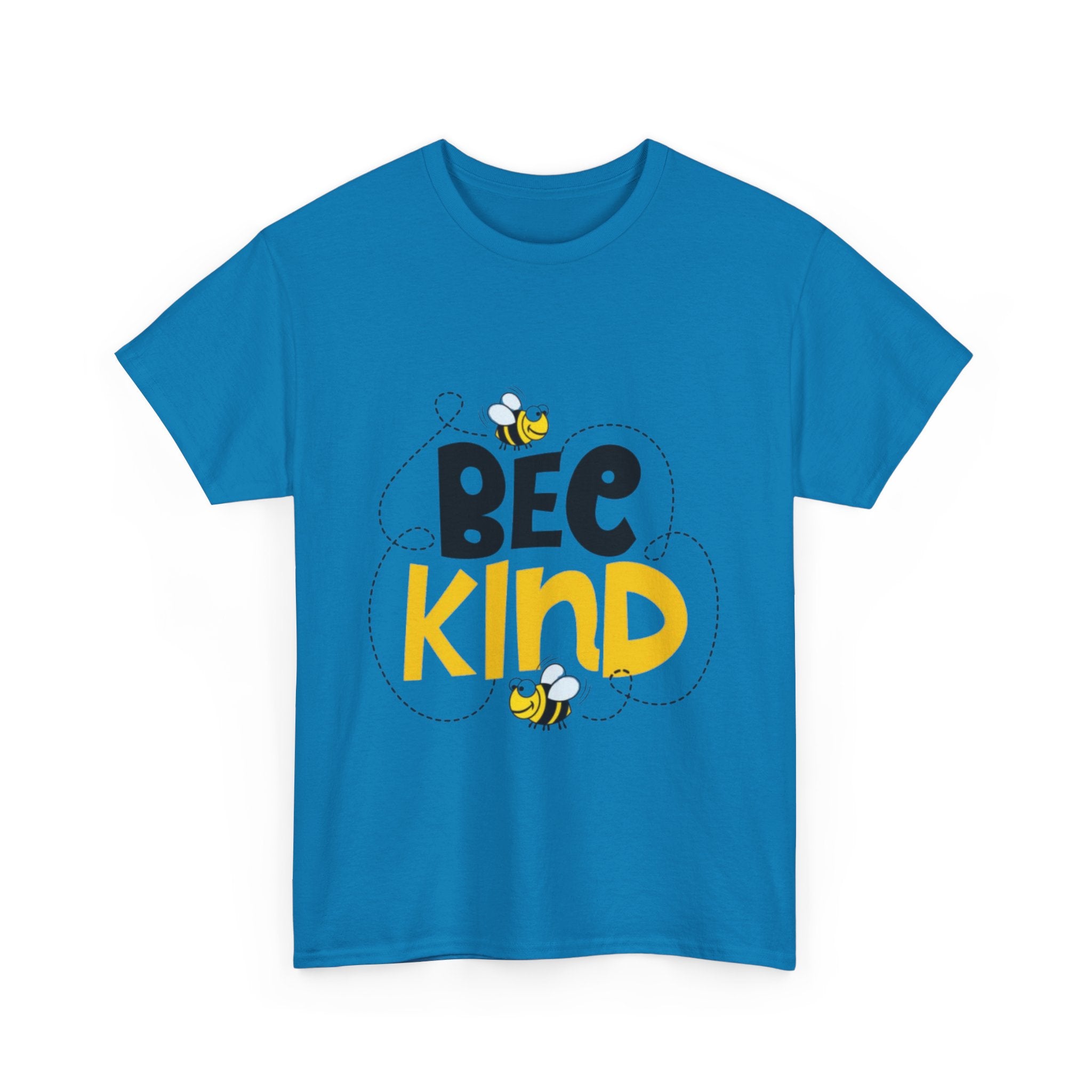 Bee Kind Unisex Heavy Cotton T-Shirt