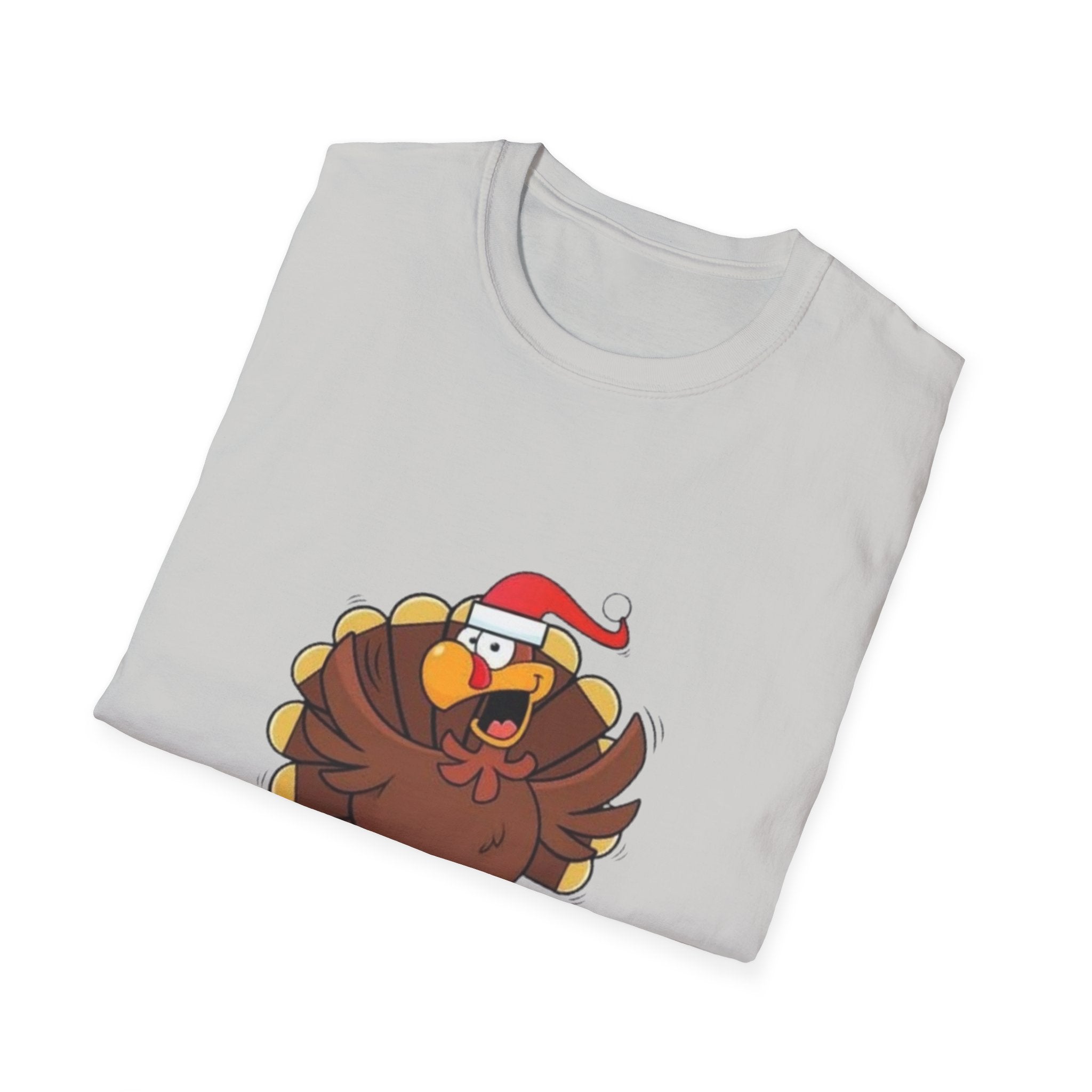 Santa's Little Helper Unisex Softstyle T-Shirt