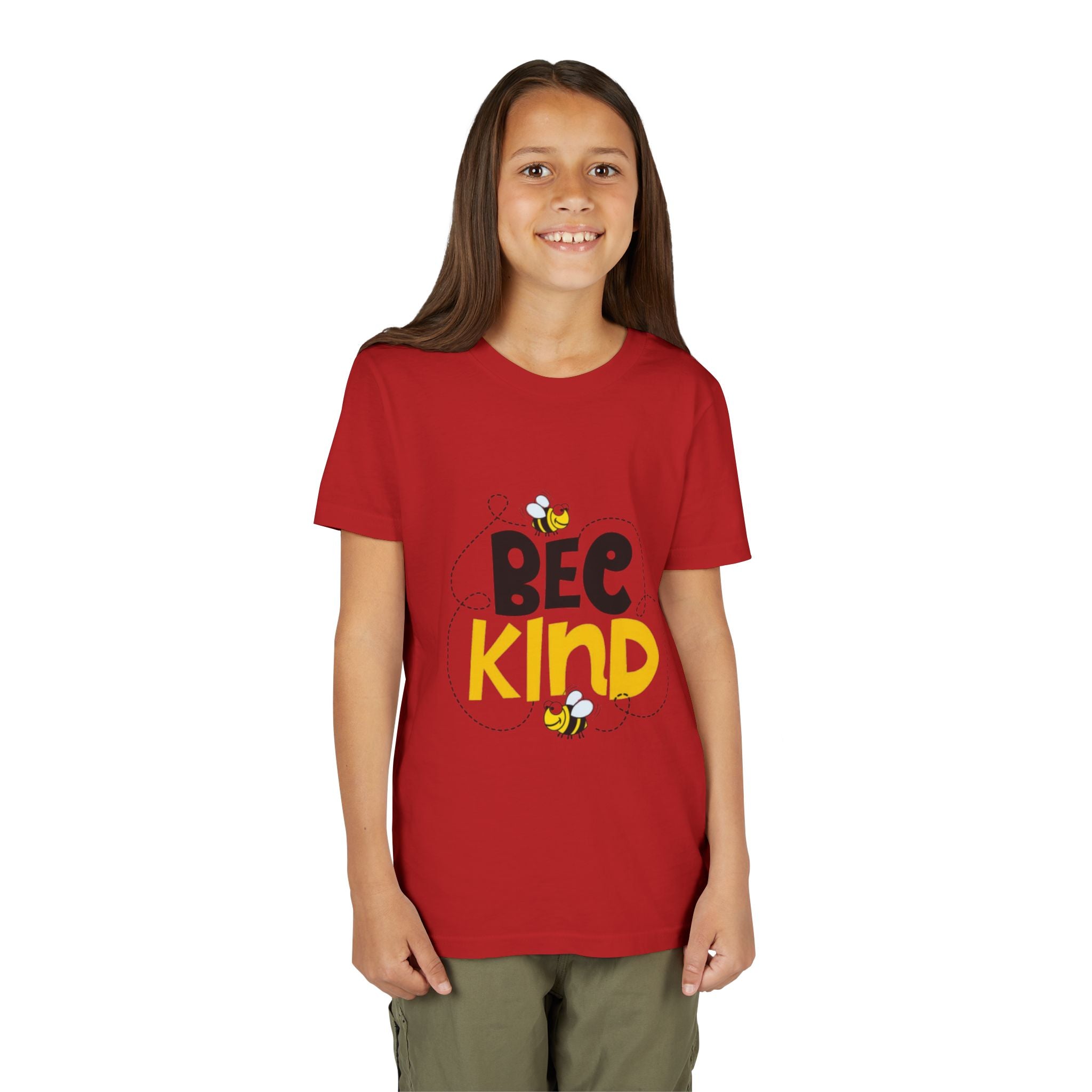 Bee Kind Youth Short Sleeve T-Shirt