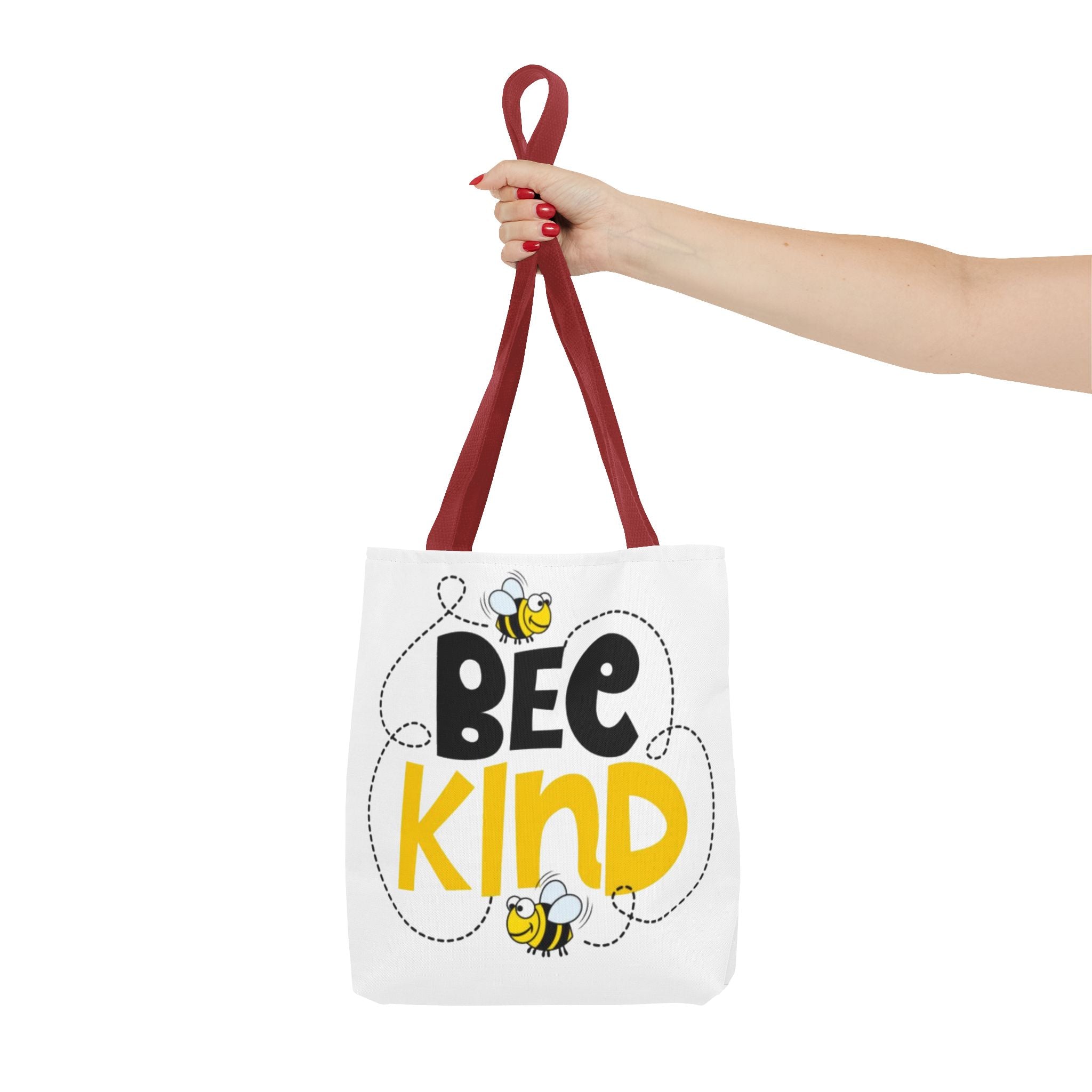 Bee Kind Eco-Friendly Tote Bag