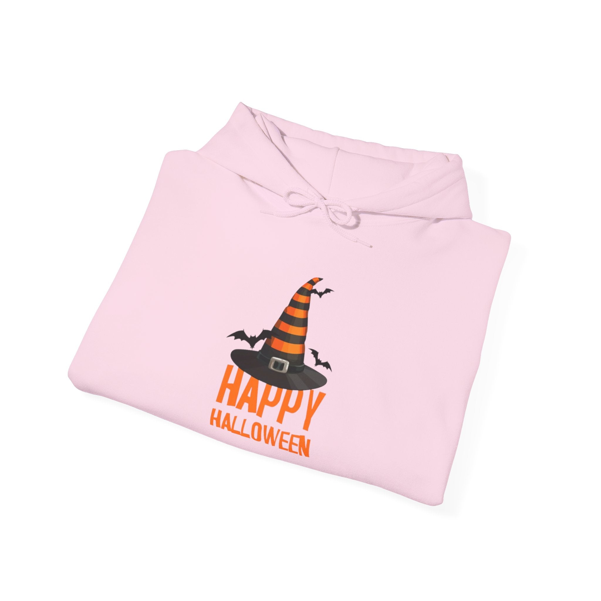 Happy Halloween Unisex Heavy Blend Hoodie