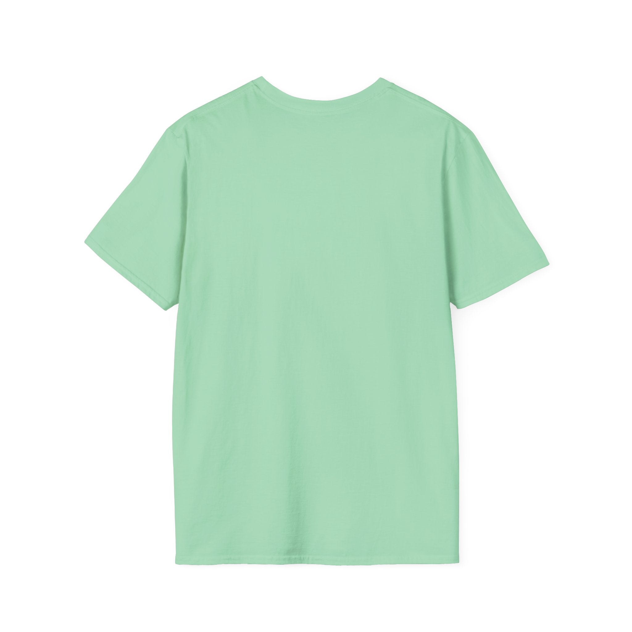 Happiness Is Delicious Unicorn Unisex Softstyle T-Shirt