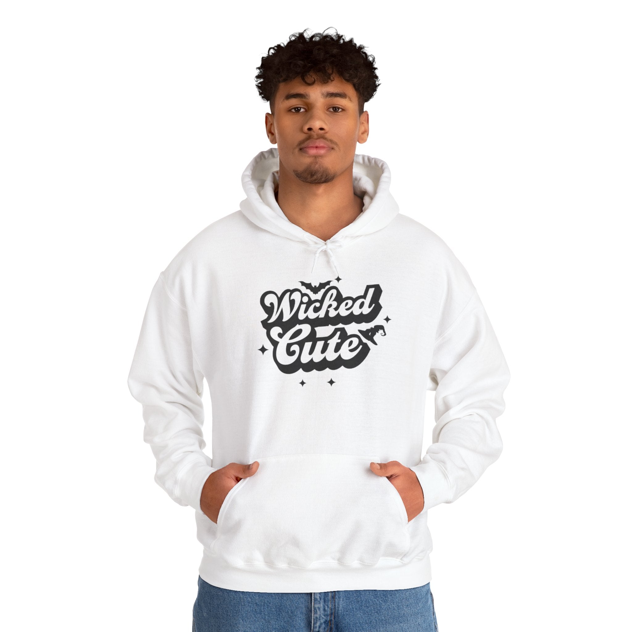 Wicked Cute Unisex Hoodie