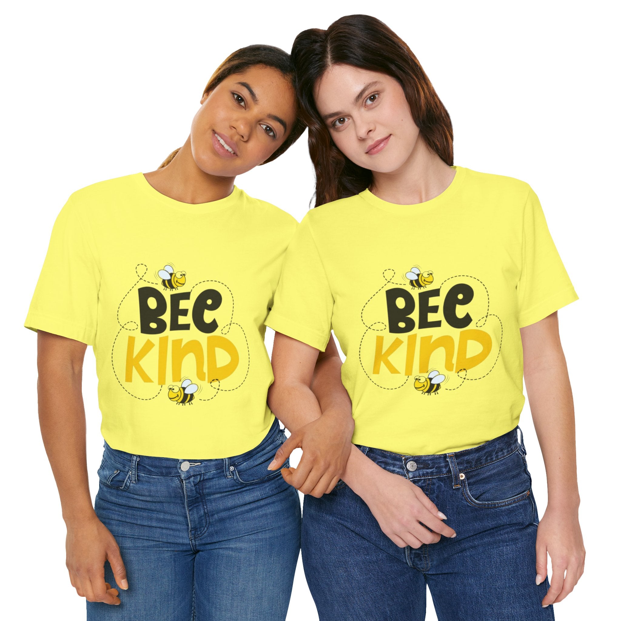 Bee Kind Unisex Jersey Short Sleeve T-Shirt