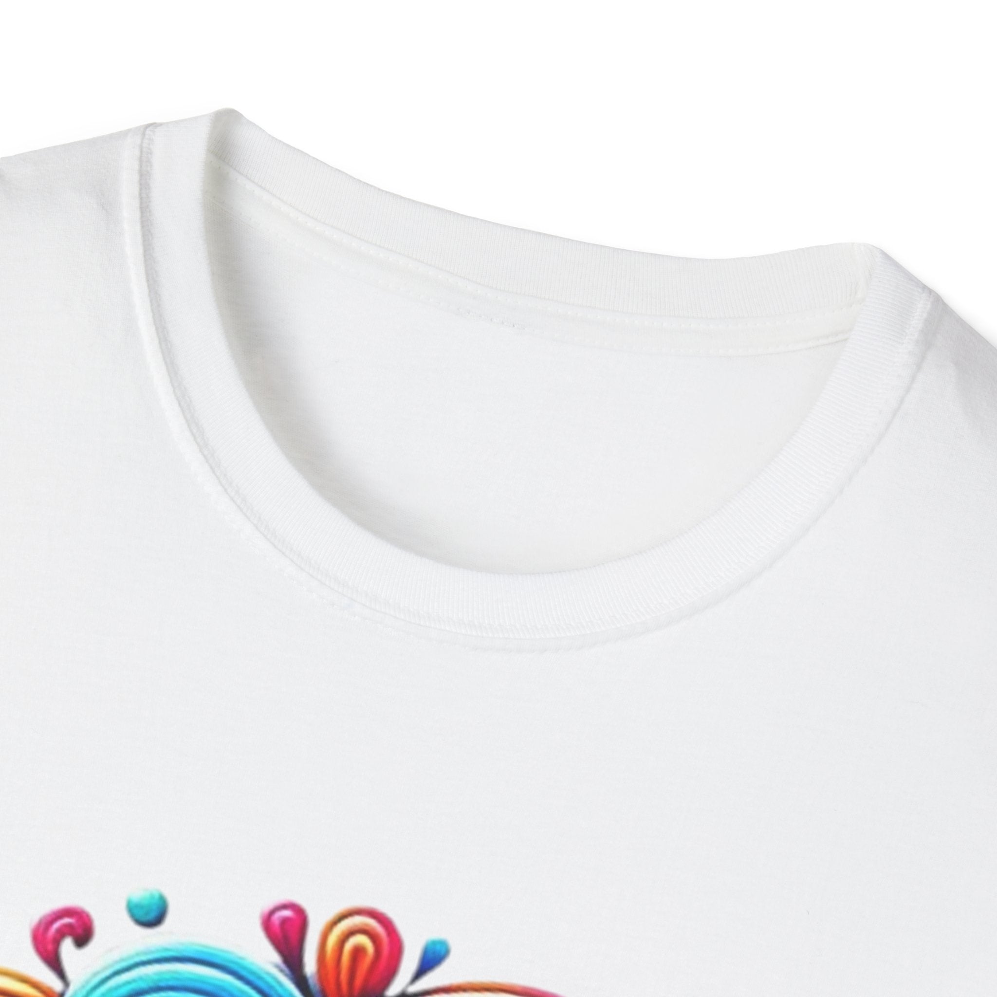 2026 Happy New Year Unisex Softstyle T-Shirt