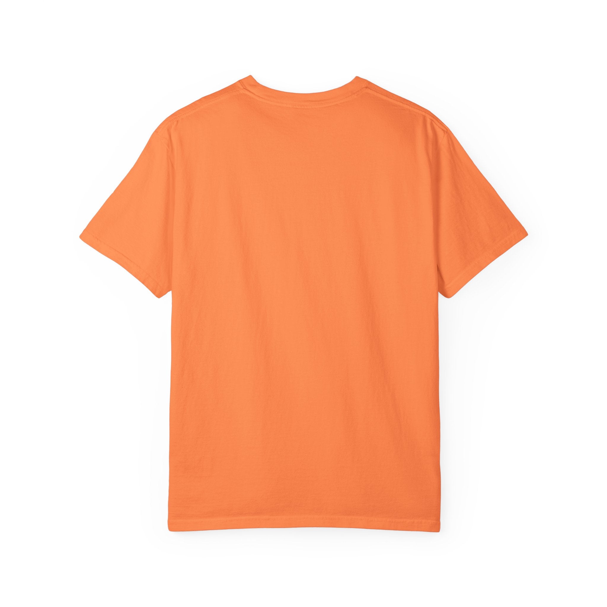 Pride Rainbow Unisex Garment-Dyed T-Shirt