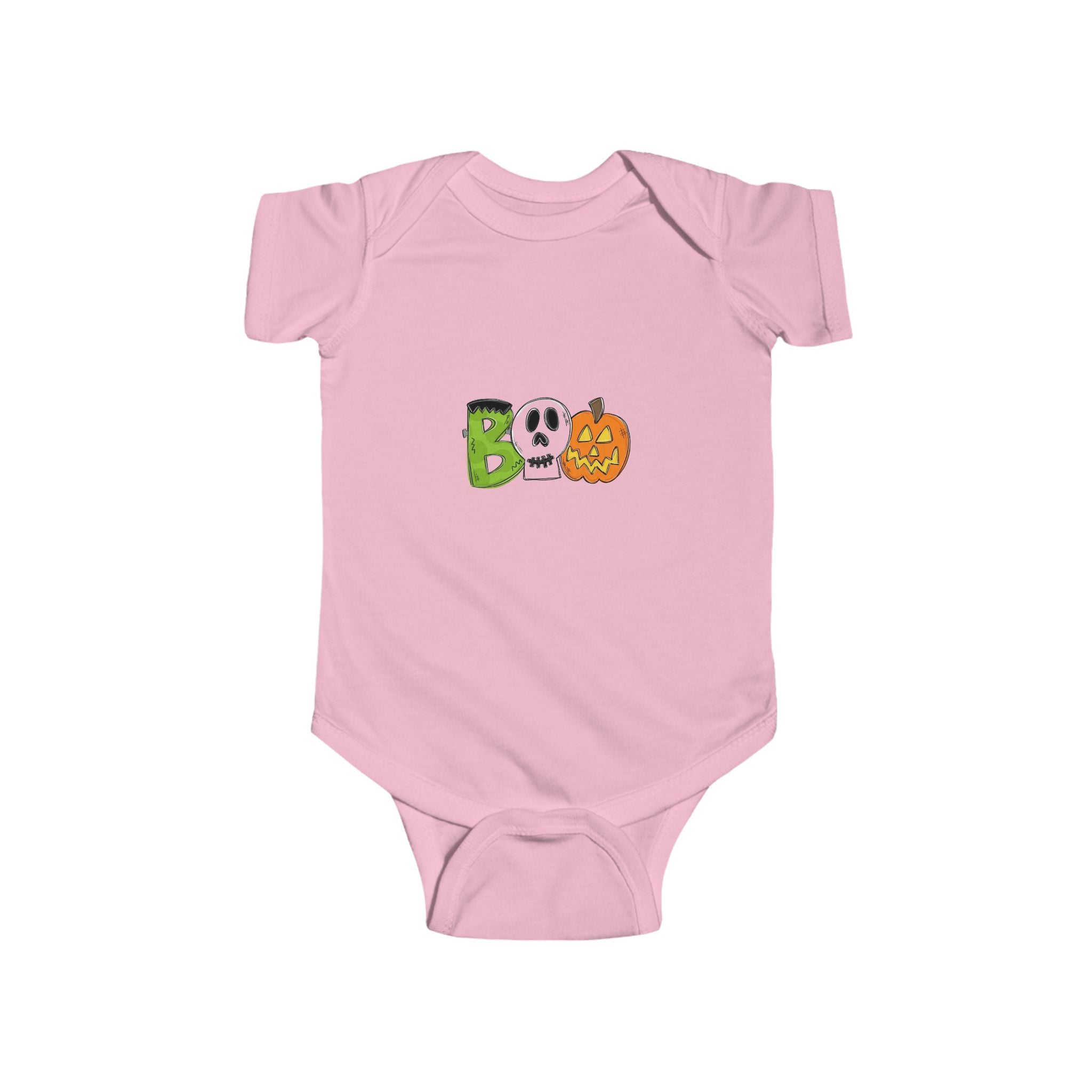 Halloween BOO Infant One-Piece Bodysuit