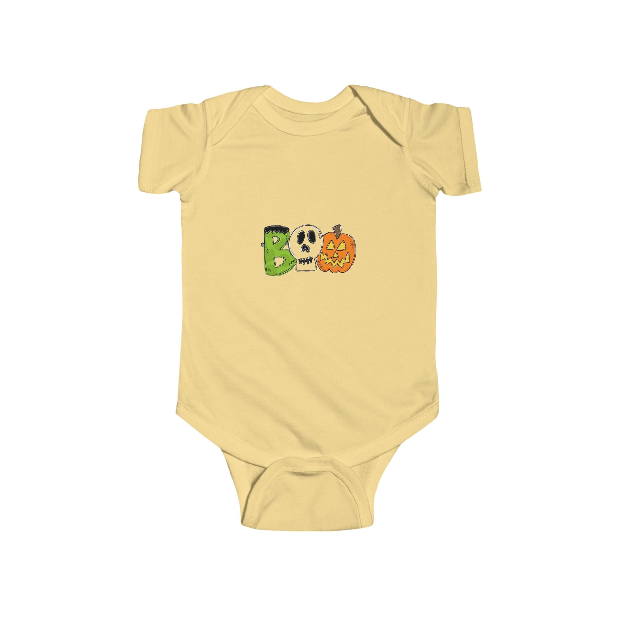 Halloween Infant Bodysuit