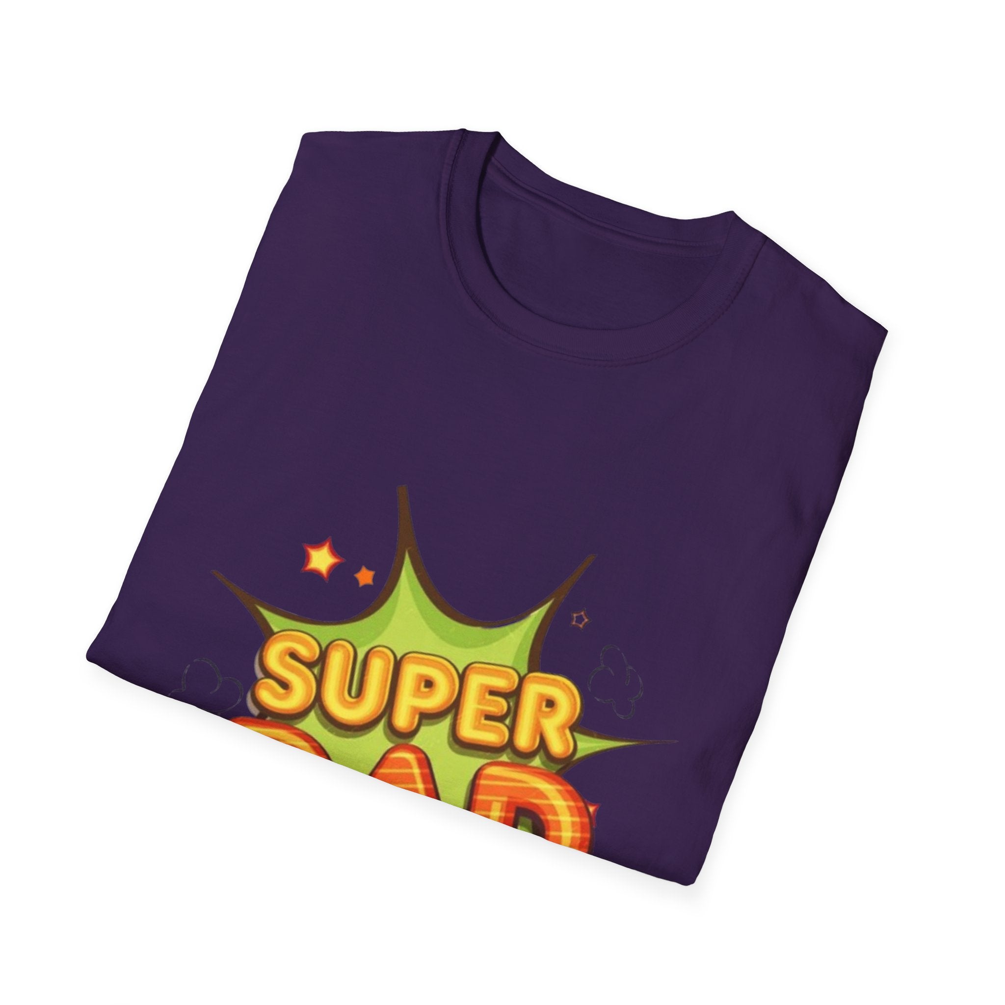 Super Dad Unisex Softstyle T-Shirt