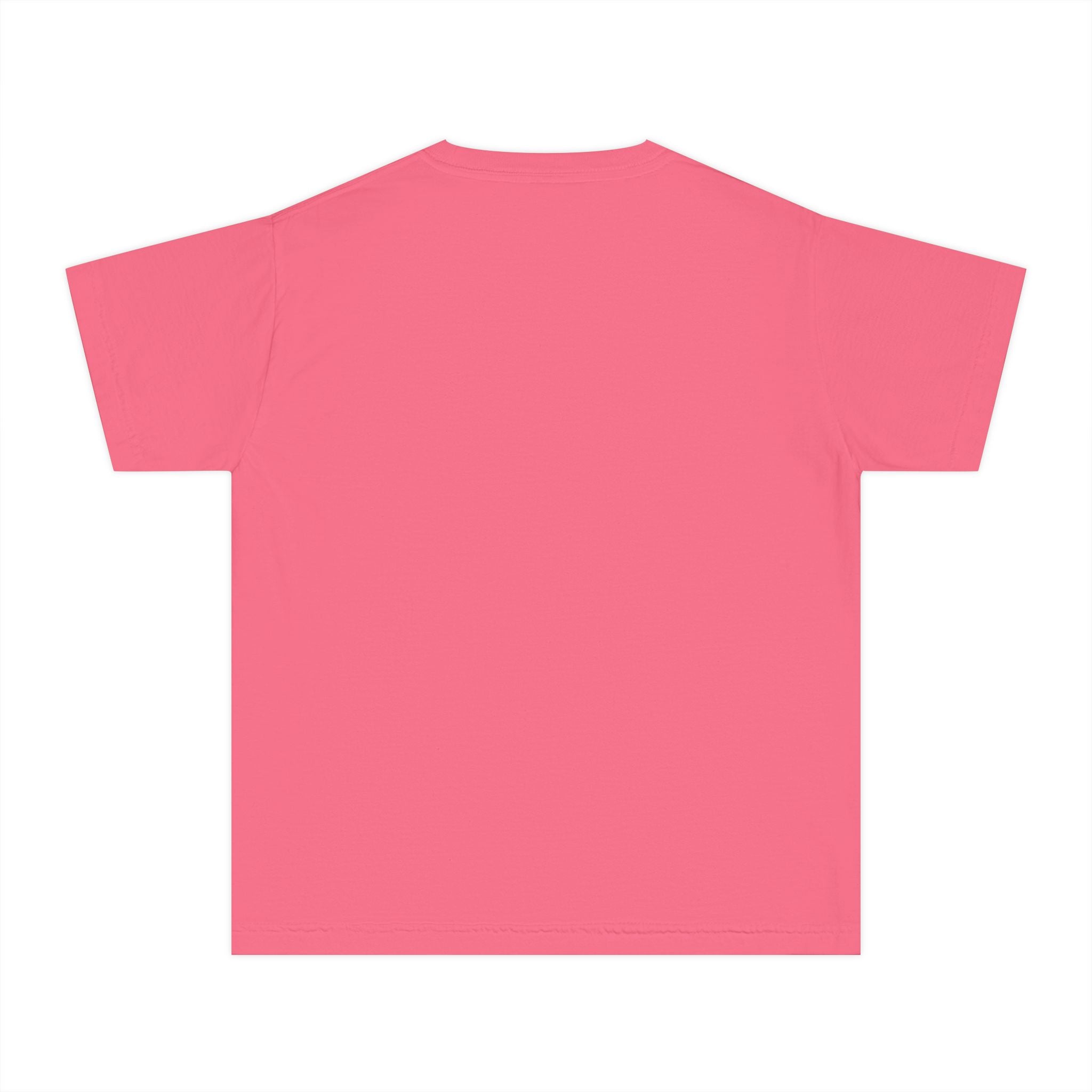 Bee Positive Youth Short Sleeve Midweight T-Shirt