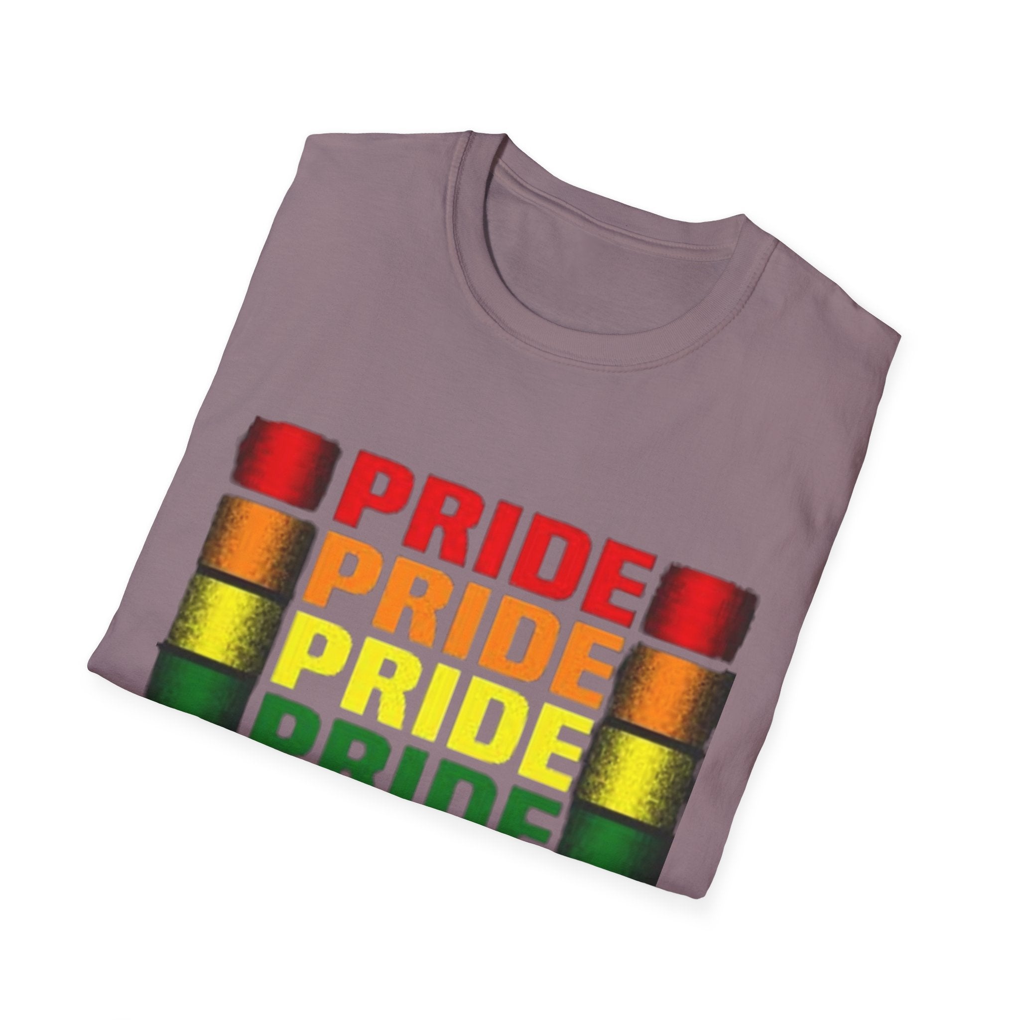 Pride Celebration Unisex Softstyle T-Shirt