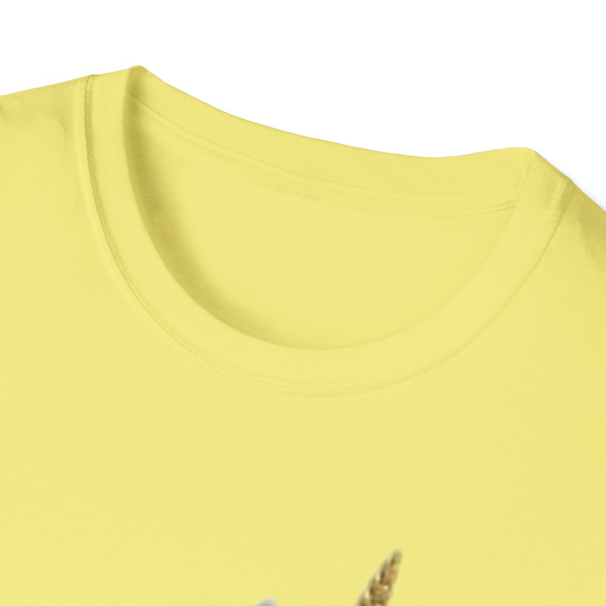 Unlocking Magic, One Book At A Time! Unicorn Unisex Softstyle T-Shirt