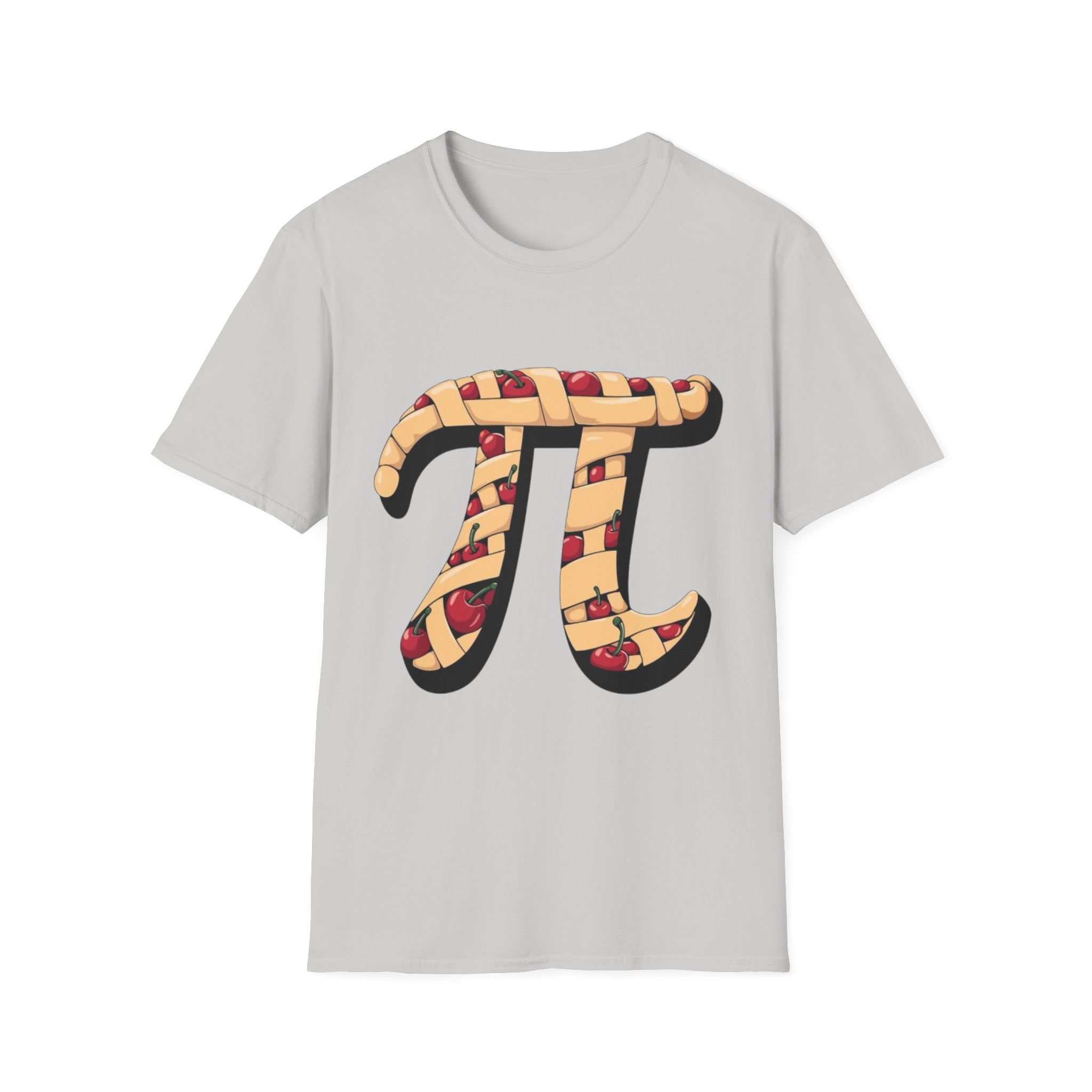 Pi Day Unisex Softstyle T-Shirt
