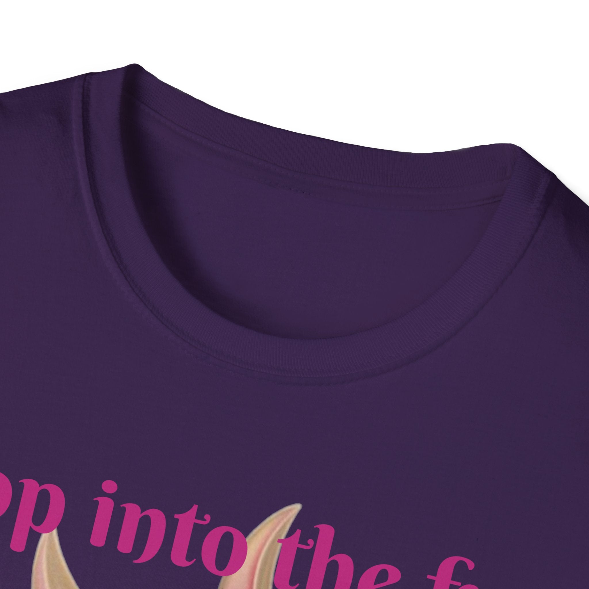 Hop Into The Fun I've Got Eggs-citing Surprises Bunny Unisex Softstyle T-Shirt