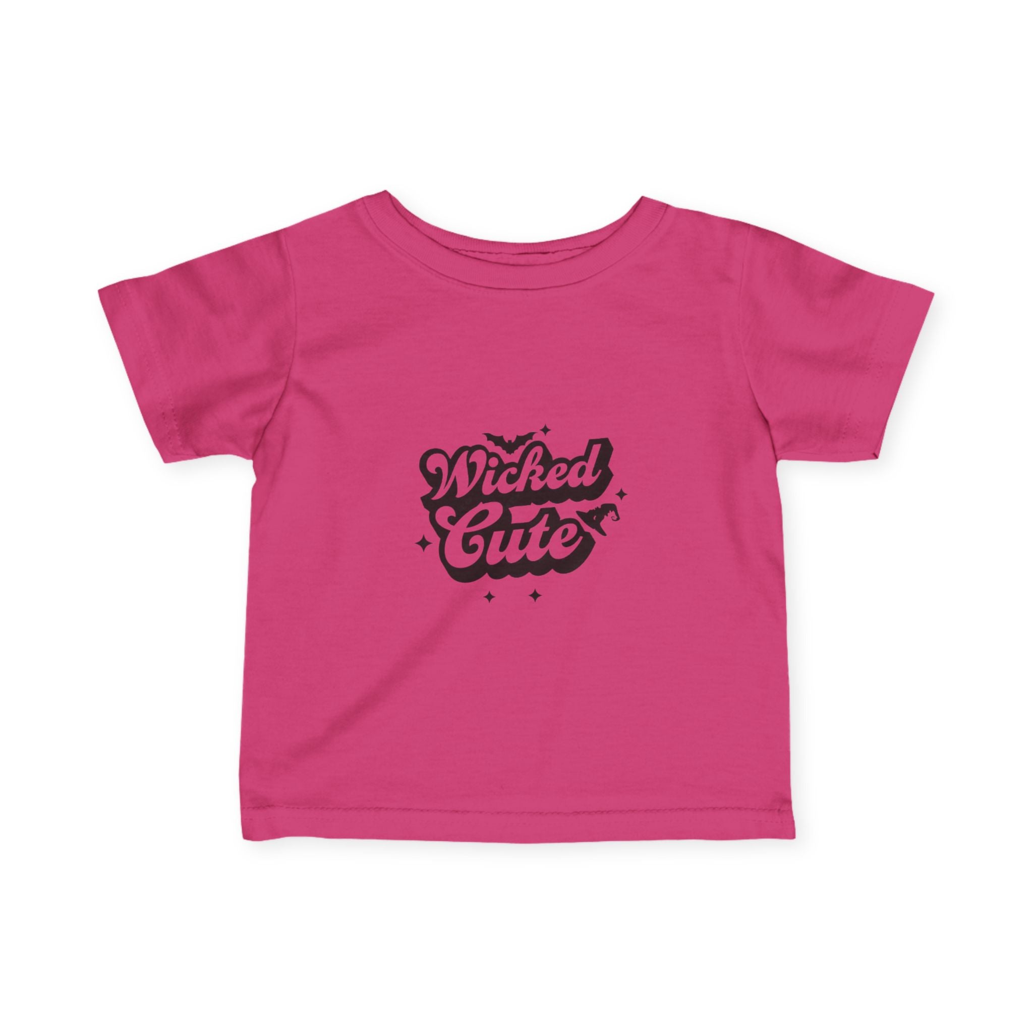 Wicked Cute Infant Fine Jersey T-Shirt