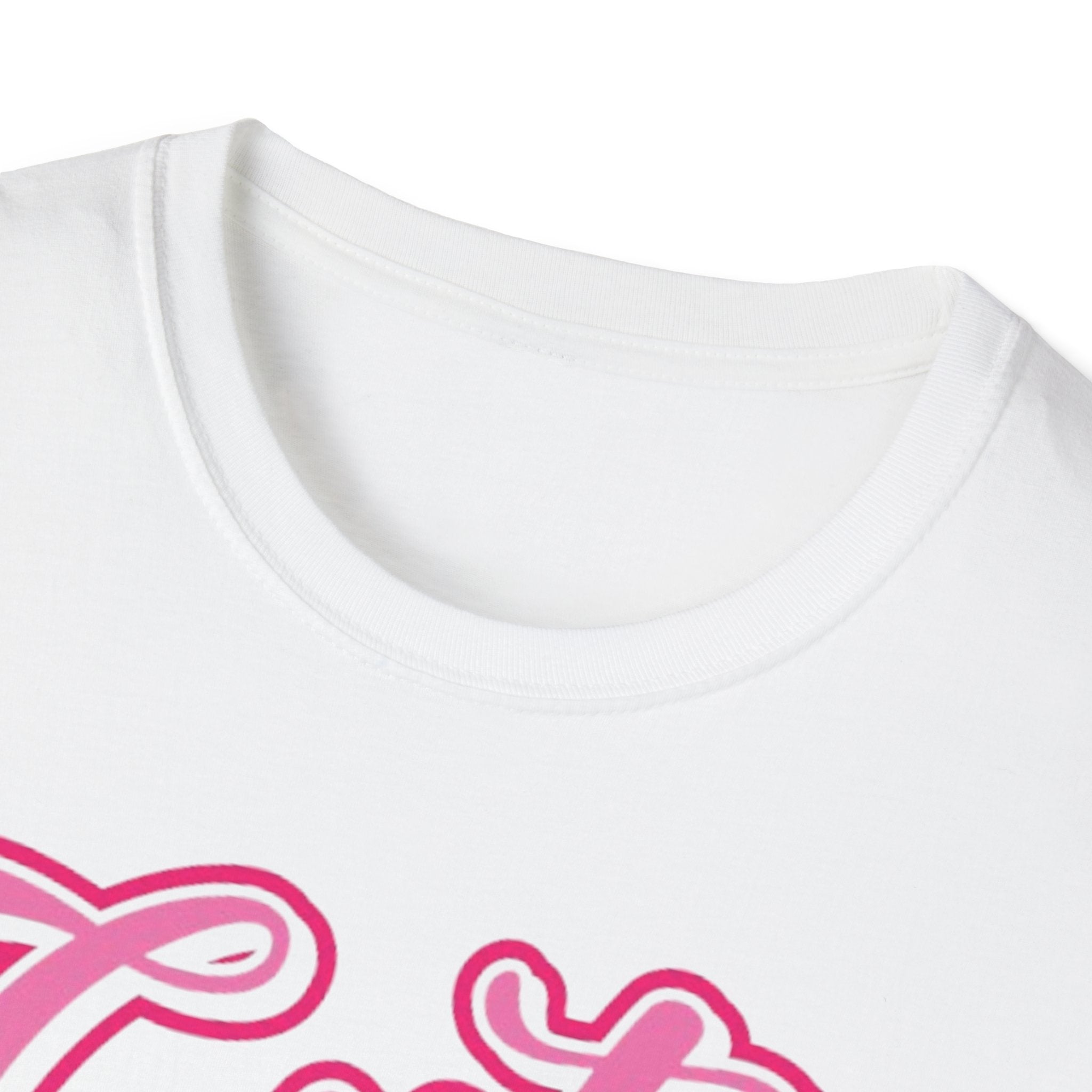 Cutie Pi Unisex Softstyle T-Shirt