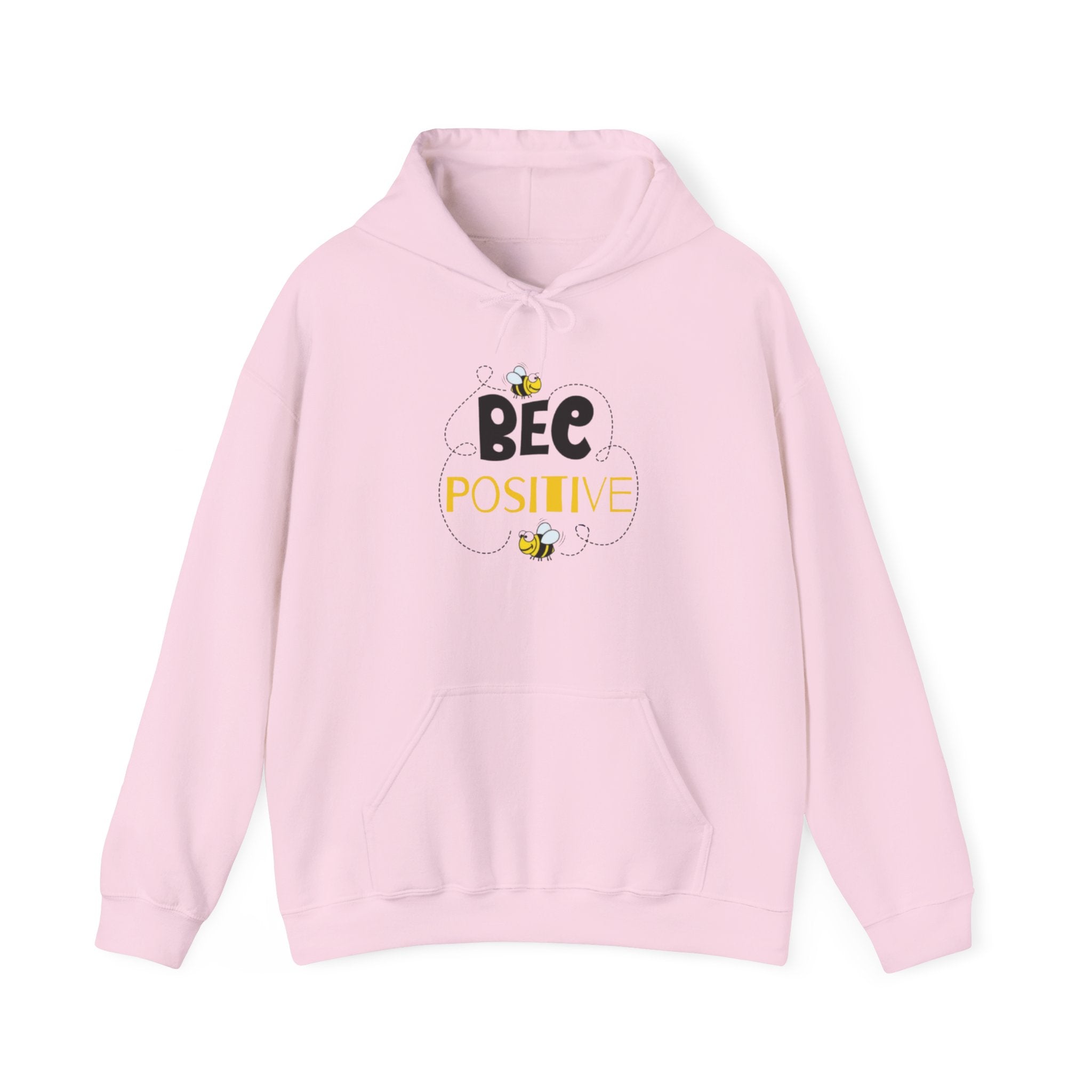 Bee Positive Unisex Heavy Blend™ Hoodie