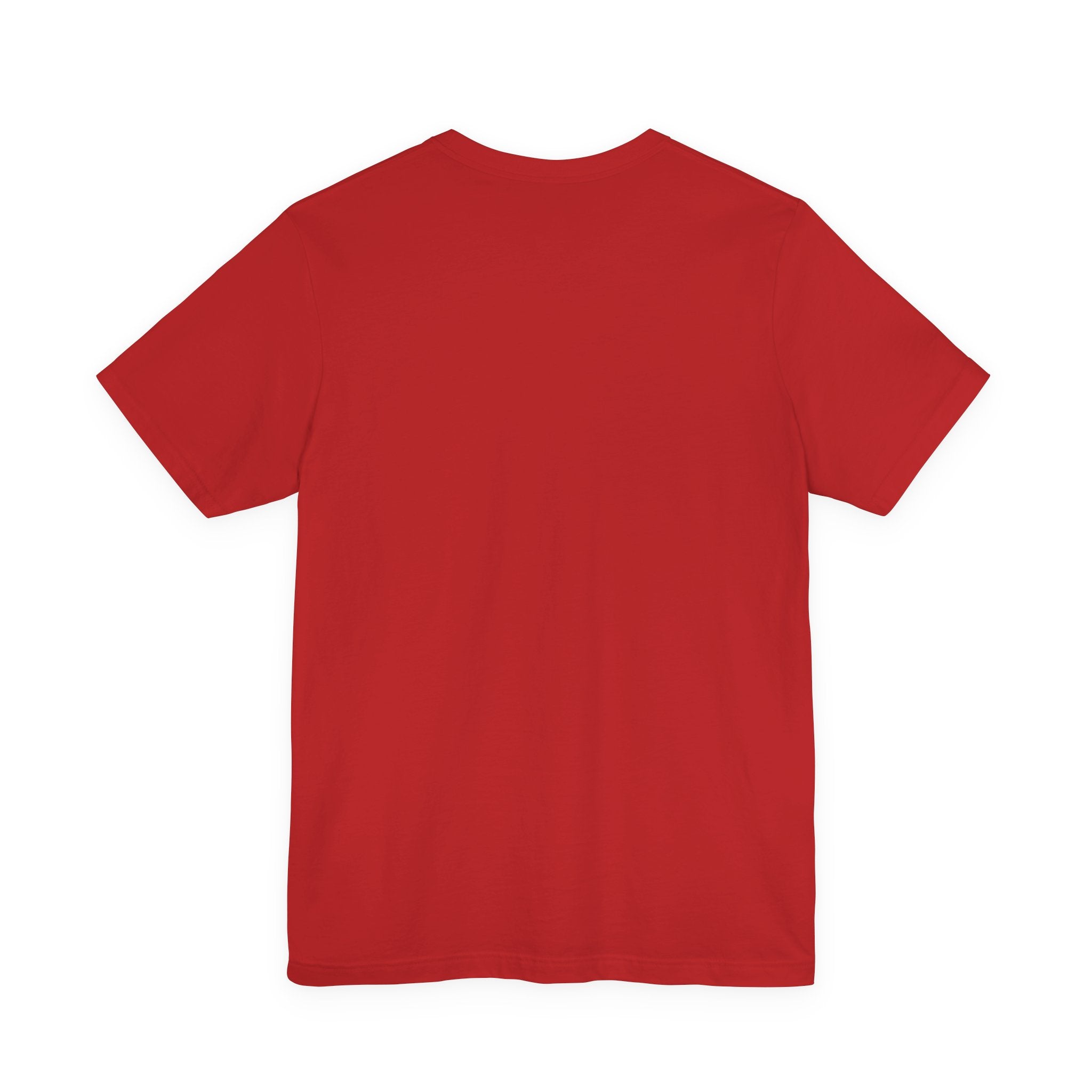 Pride Rainbow Unisex Jersey Short Sleeve T-Shirt