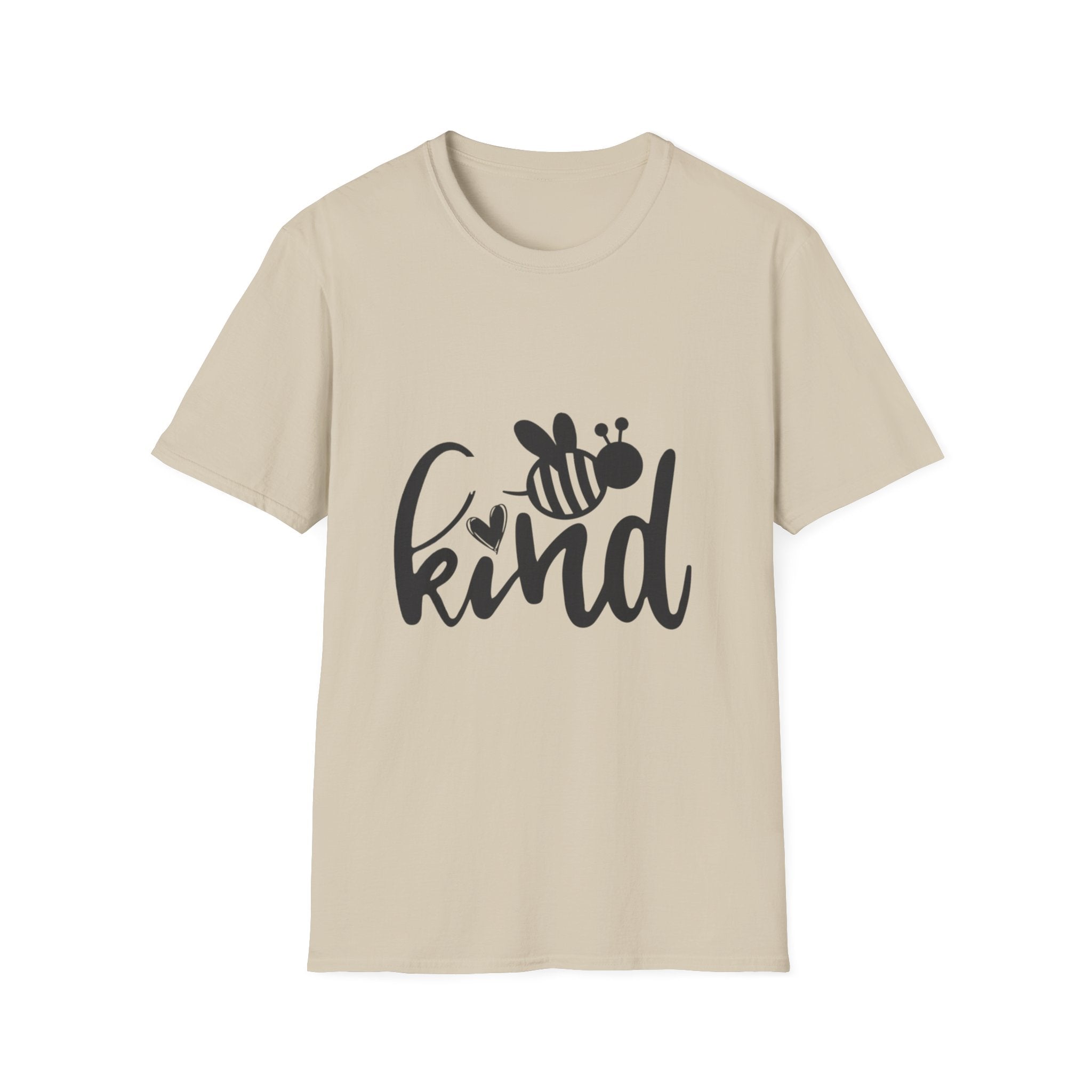 Bee Kind Unisex Softstyle T-Shirt