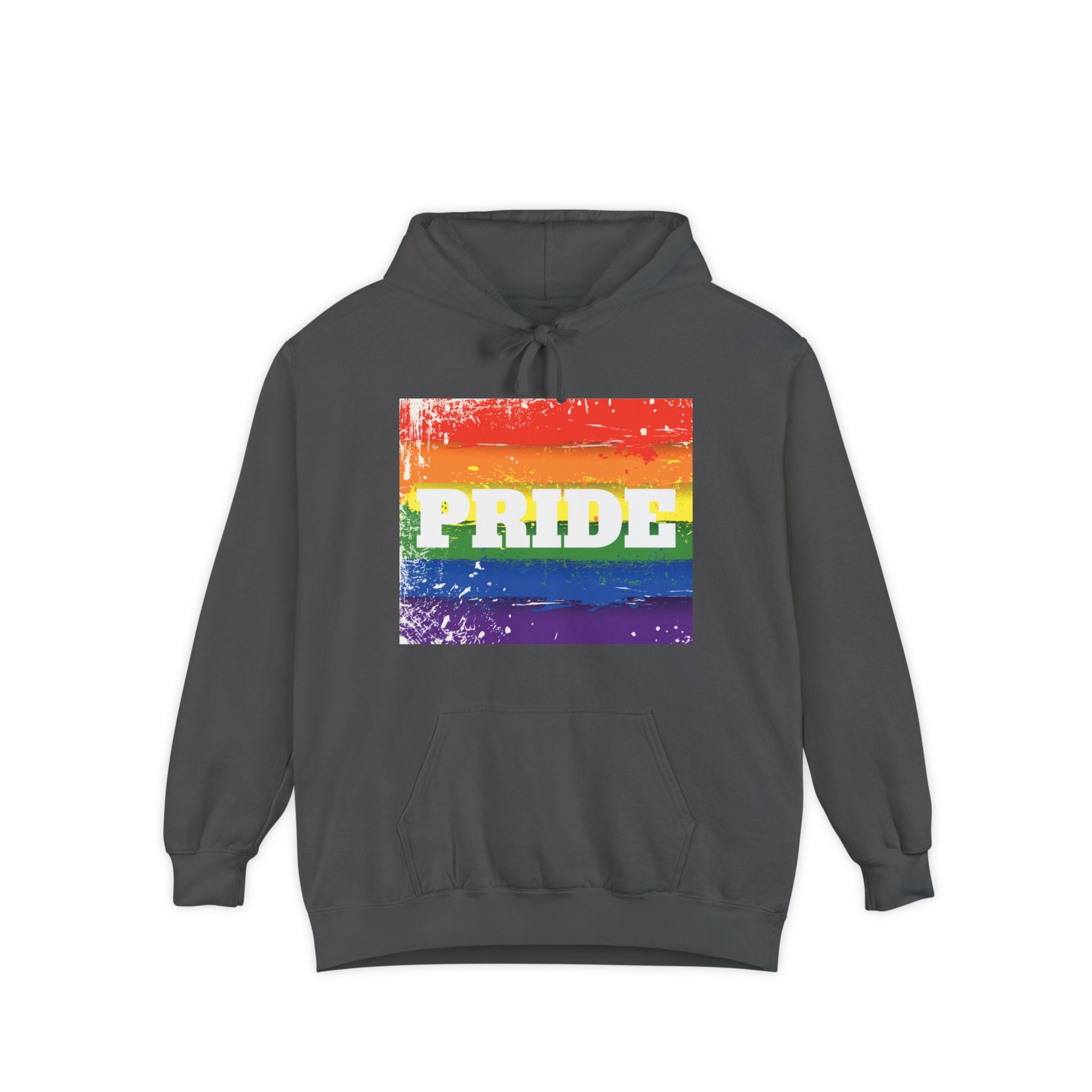 Pride Rainbow Unisex Hoodie