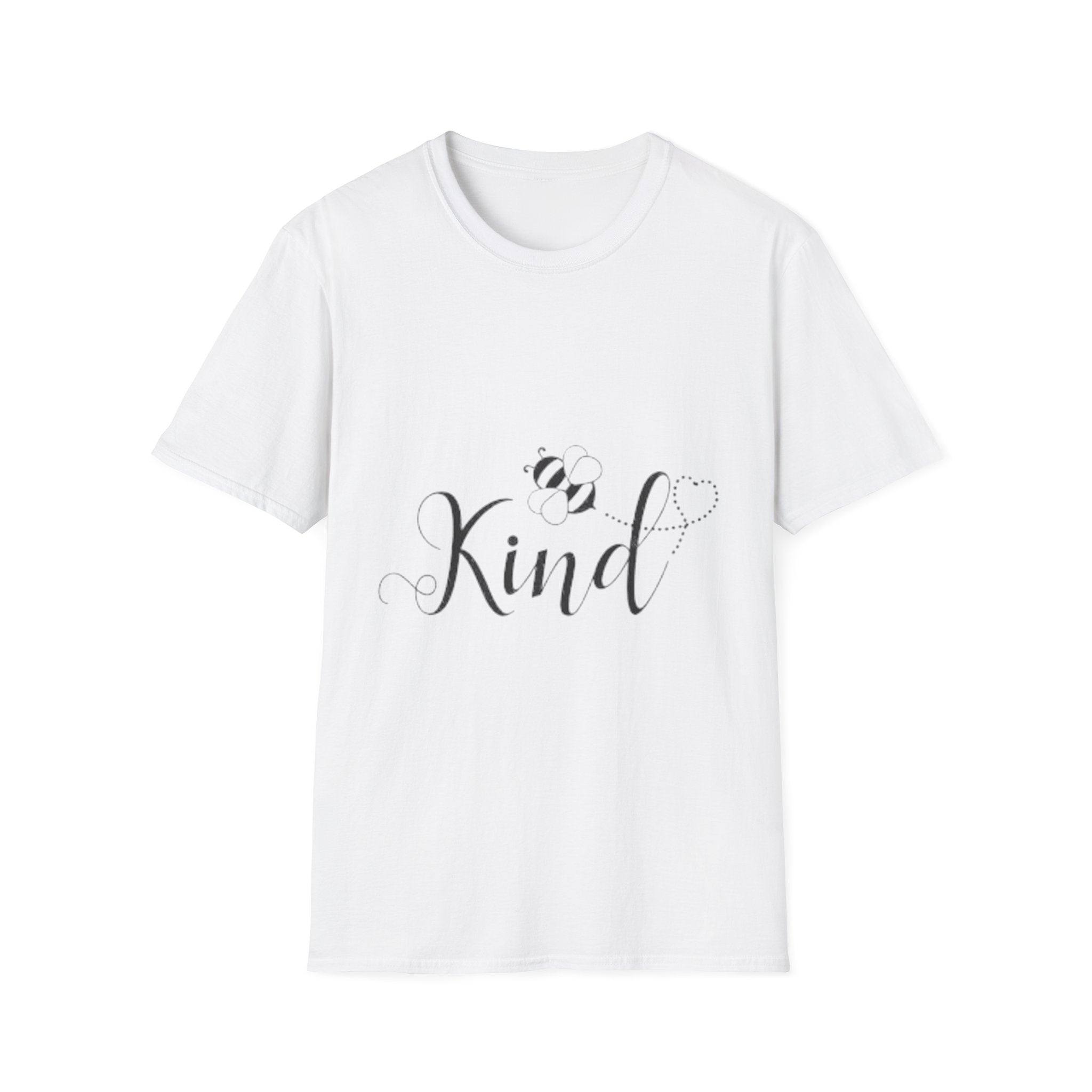 Bee Kind Unisex Softstyle T-Shirt
