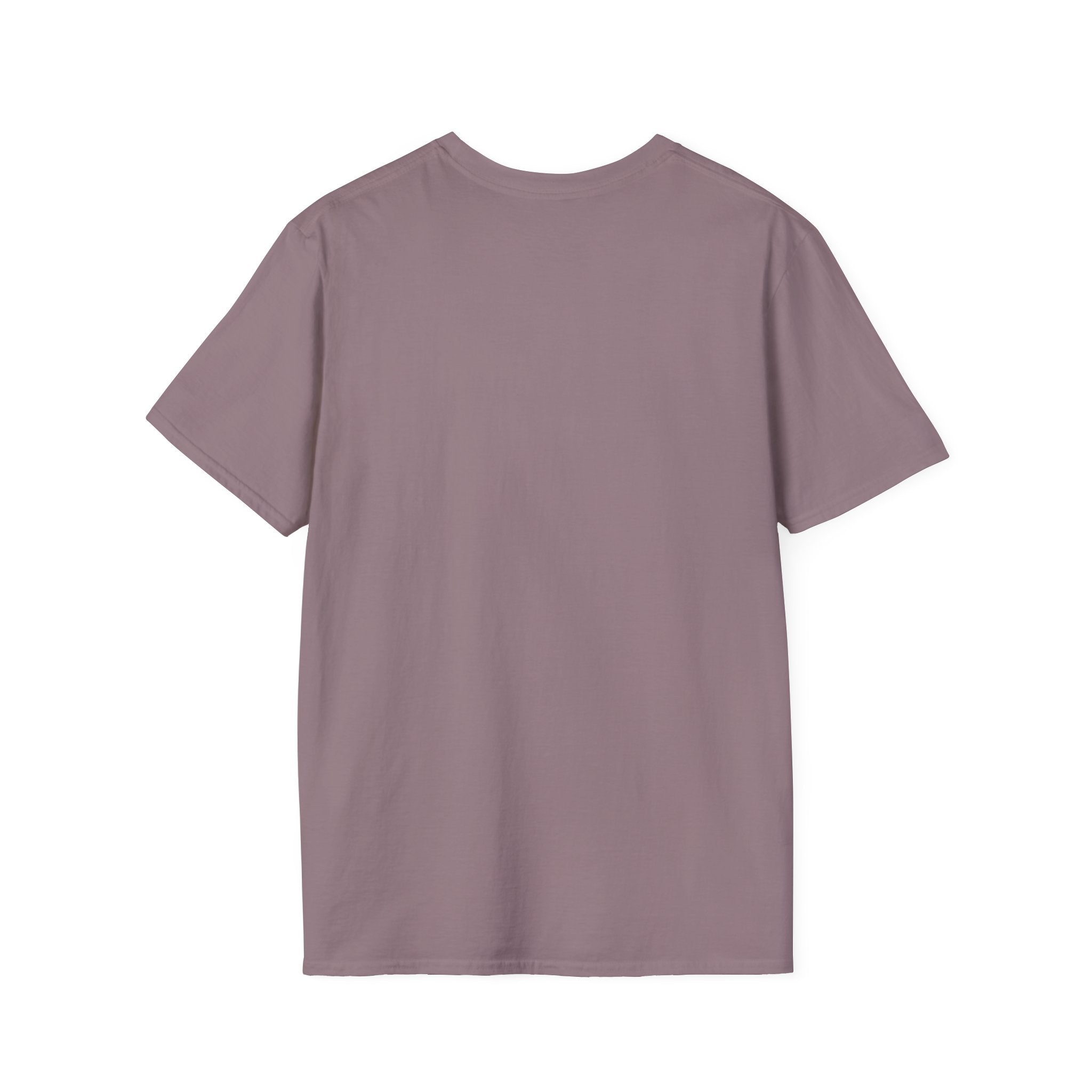 Spreading Magic And Positivity, One World At A Time! Unisex Softstyle T-Shirt