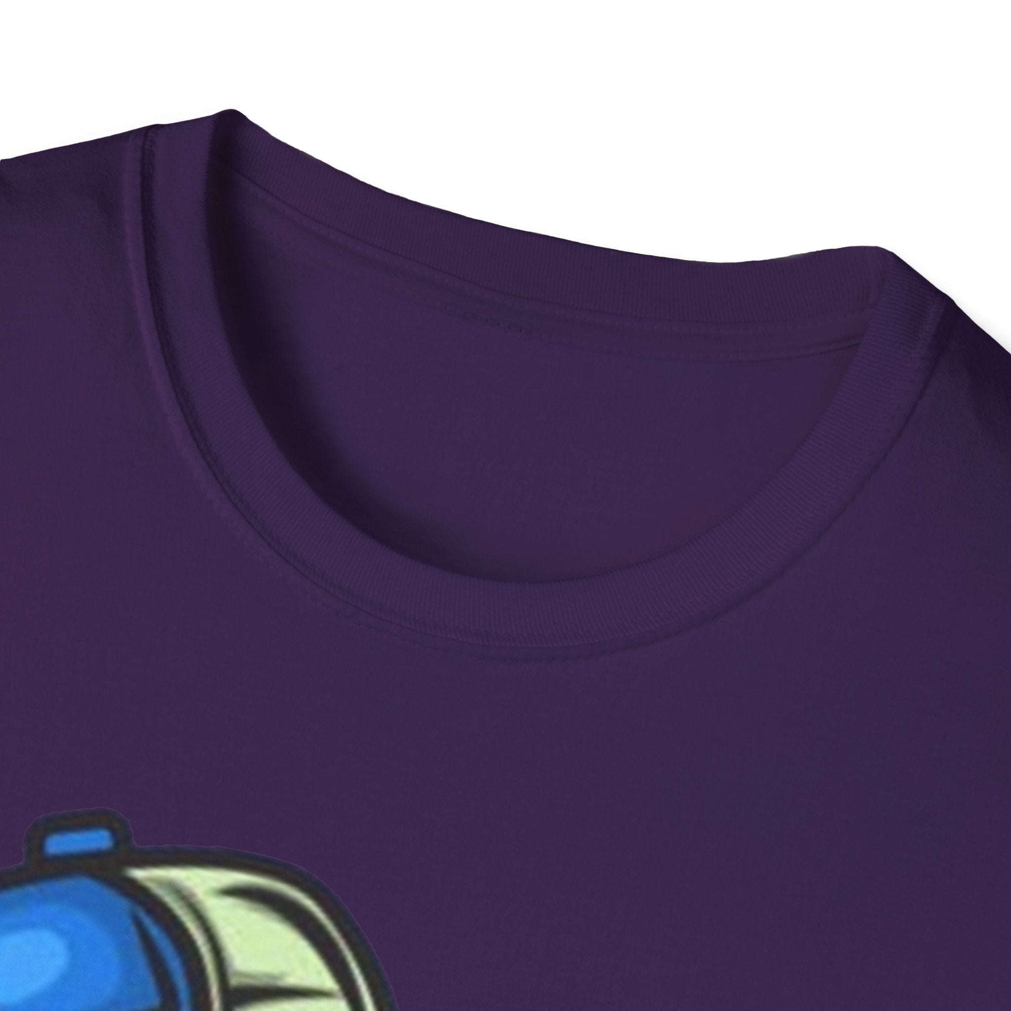 Cool Kid Dabbing Unisex Softstyle T-Shirt