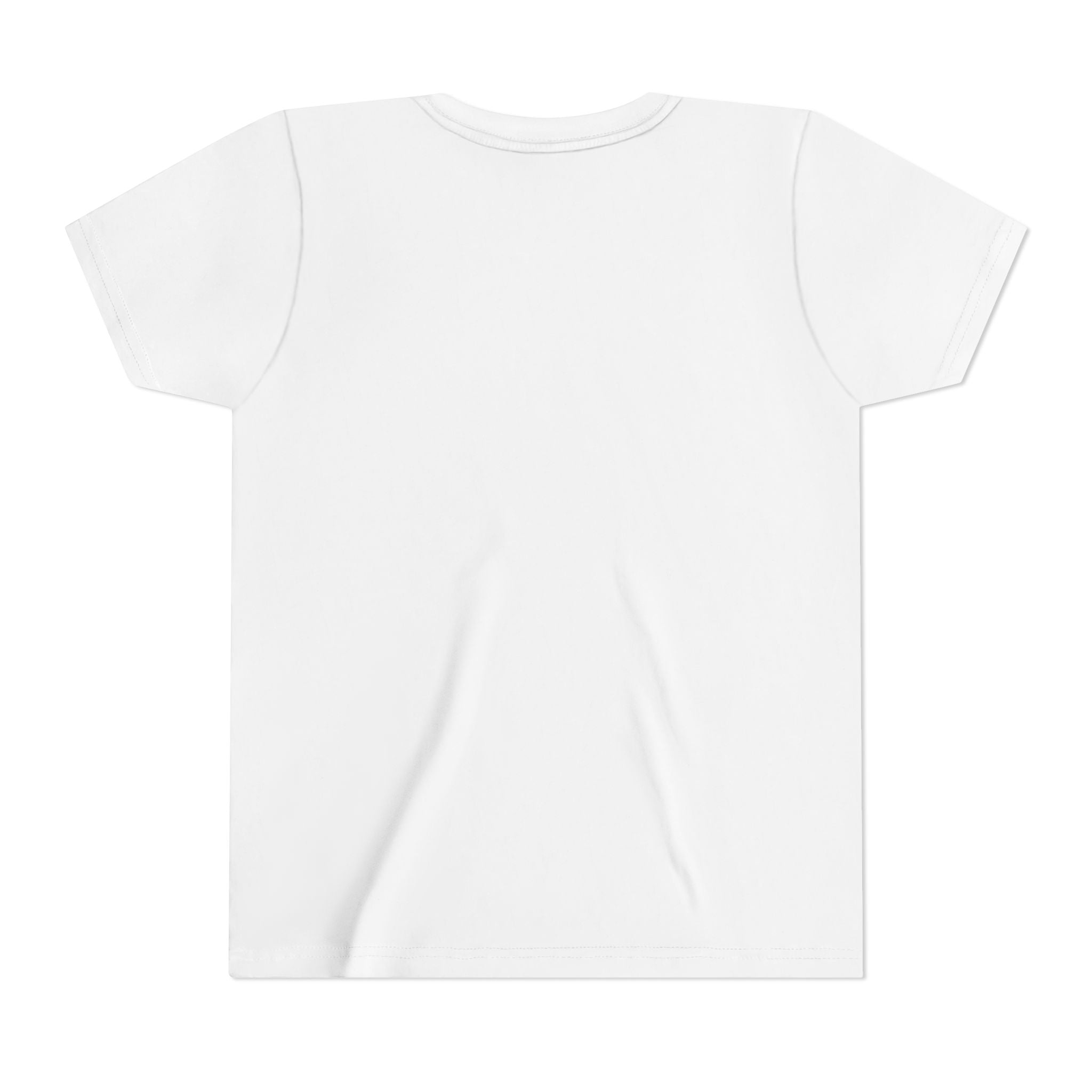 Pride Rainbow Youth Short Sleeve T-Shirt