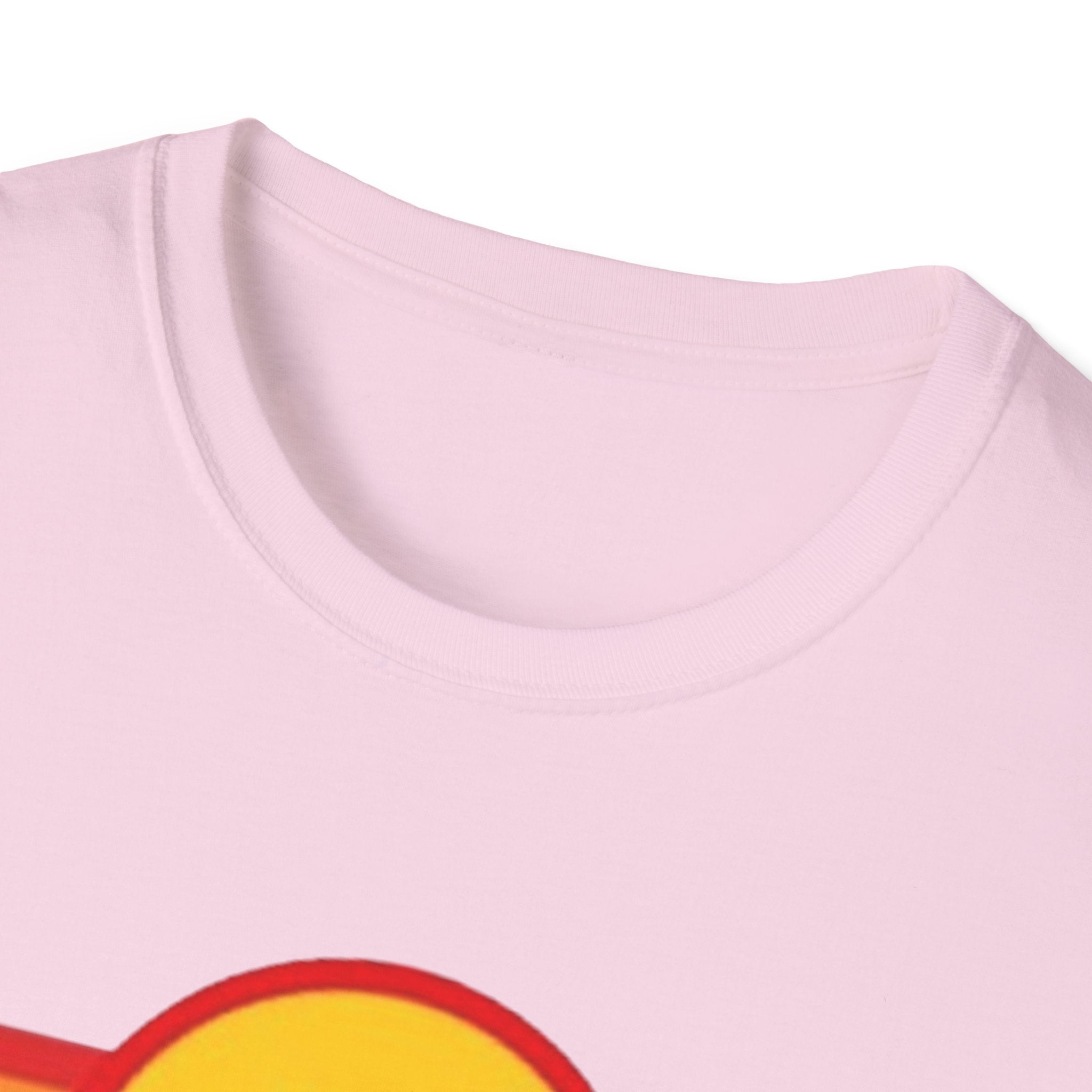 Thank You Have A Gay Day Unisex Softstyle T-Shirt