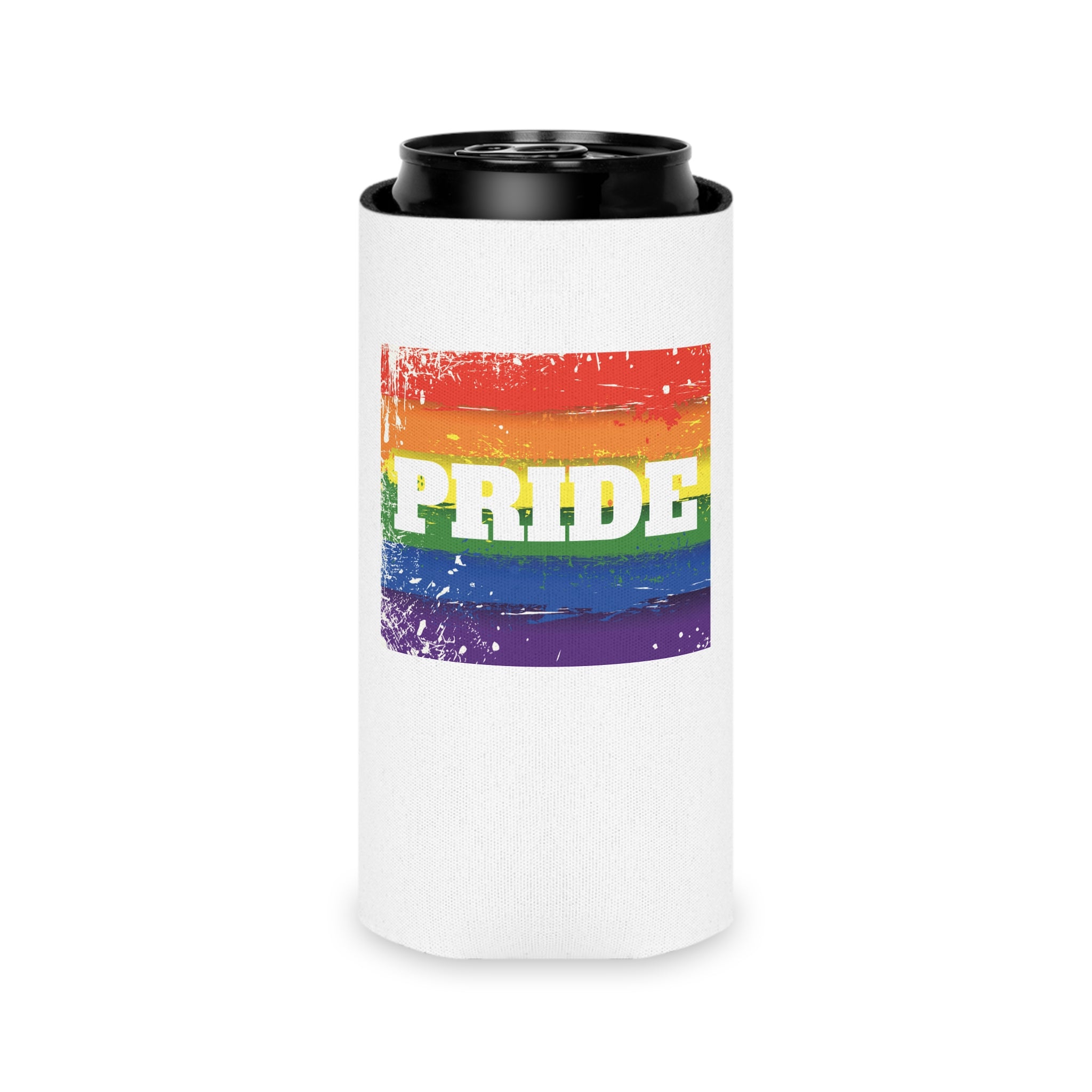 Pride Can Cooler