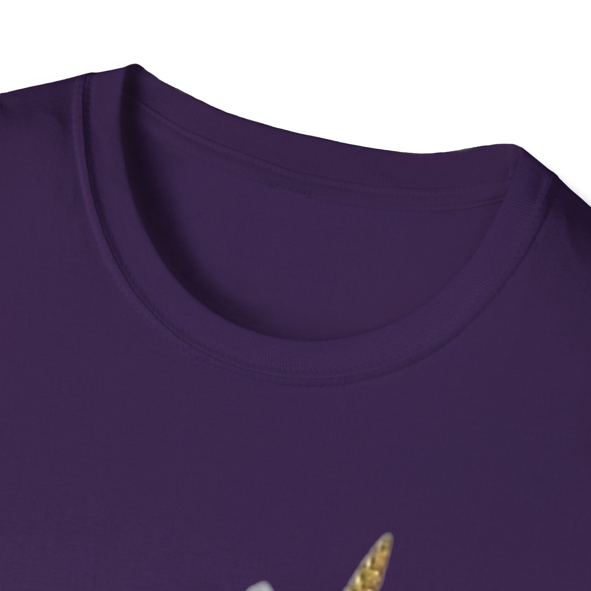Unlocking Magic, One Book At A Time! Unicorn Unisex Softstyle T-Shirt