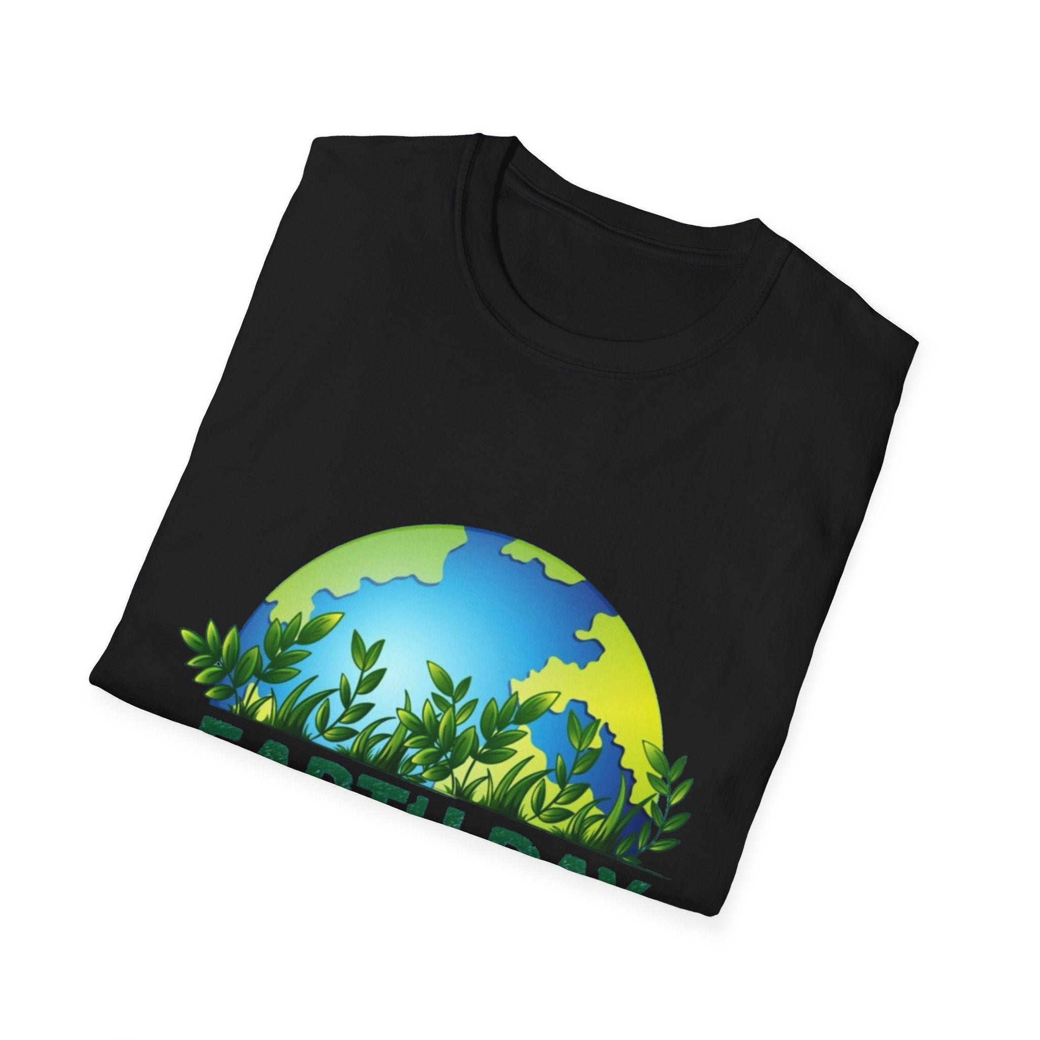 Earth Day Every Day Unisex Softstyle T-Shirt