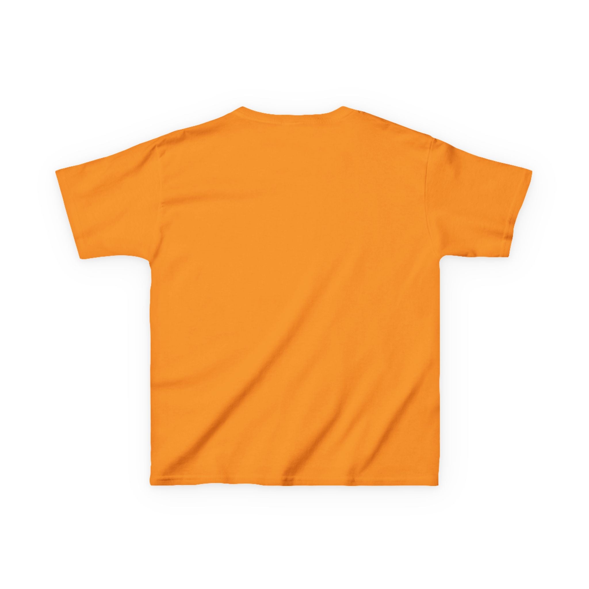 Halloween Candy Corn Kids Heavy Cotton™ Short Sleeve T-Shirt