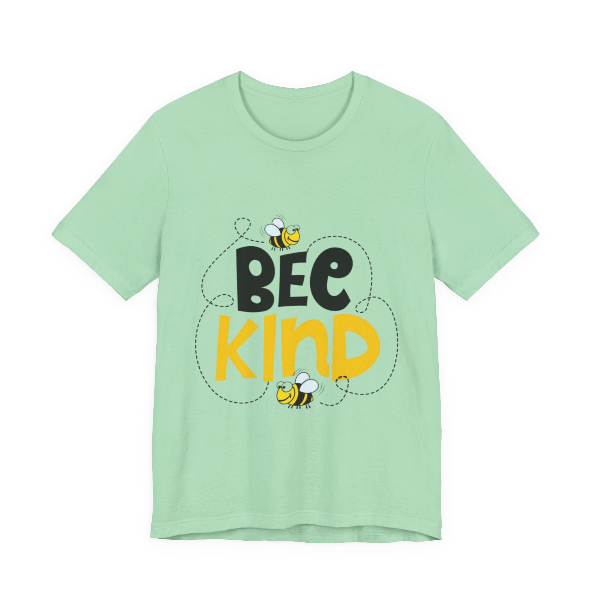 Bee Kind Unisex Jersey Short Sleeve T-Shirt