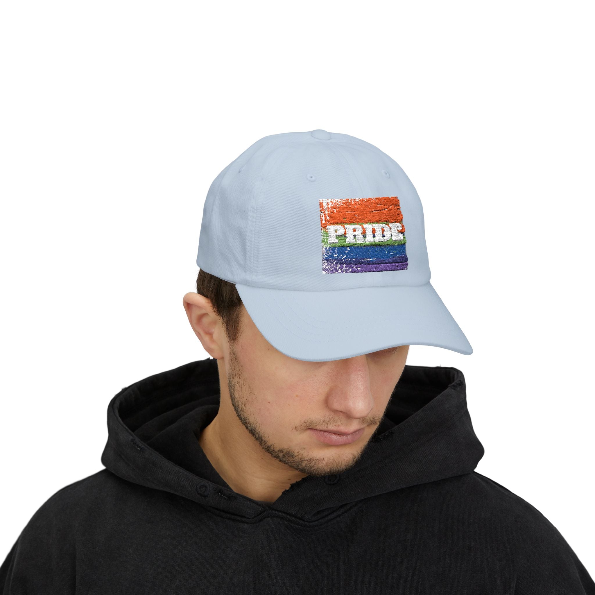 Pride Classic Dad Cap