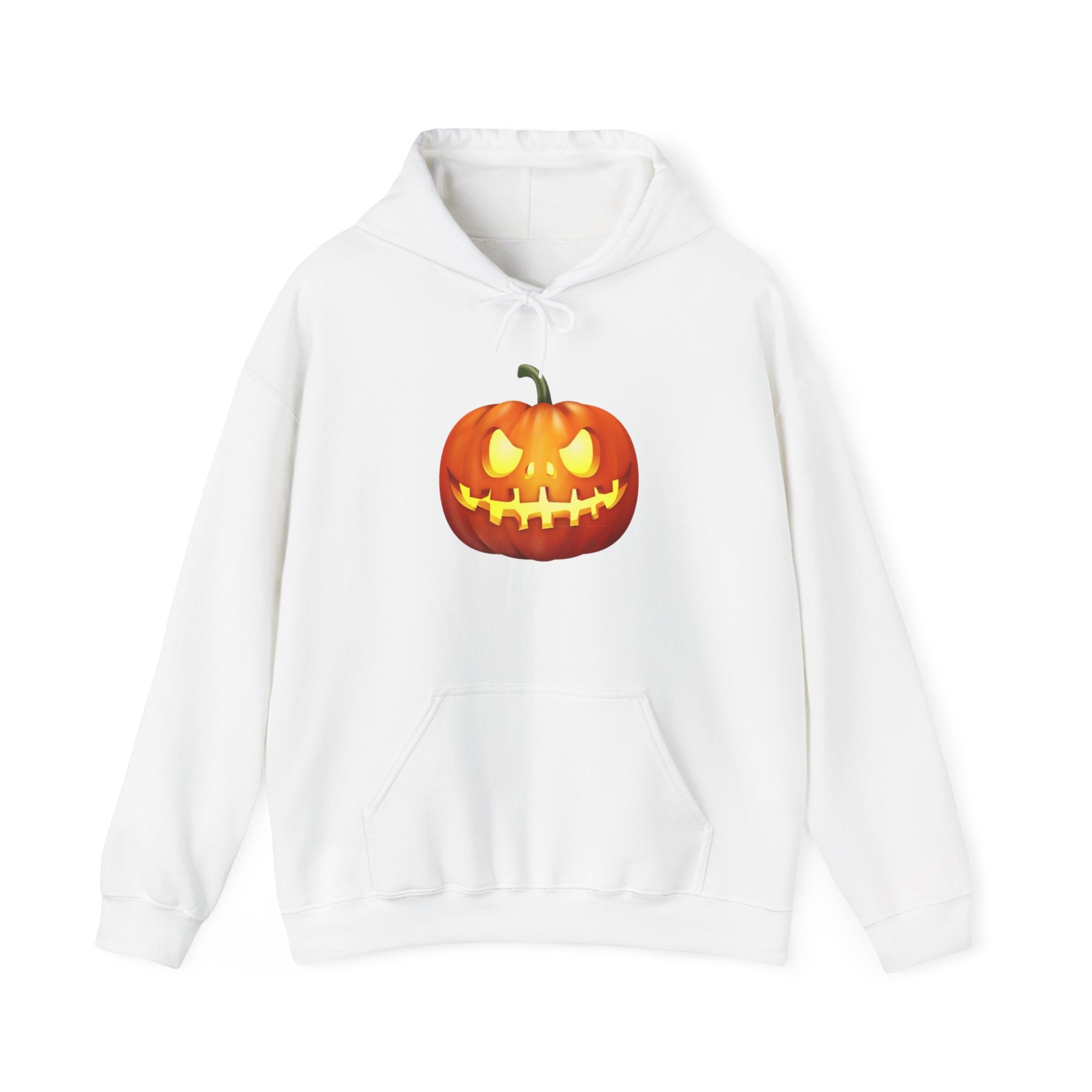 Halloween Pumpkin Unisex Hoodie