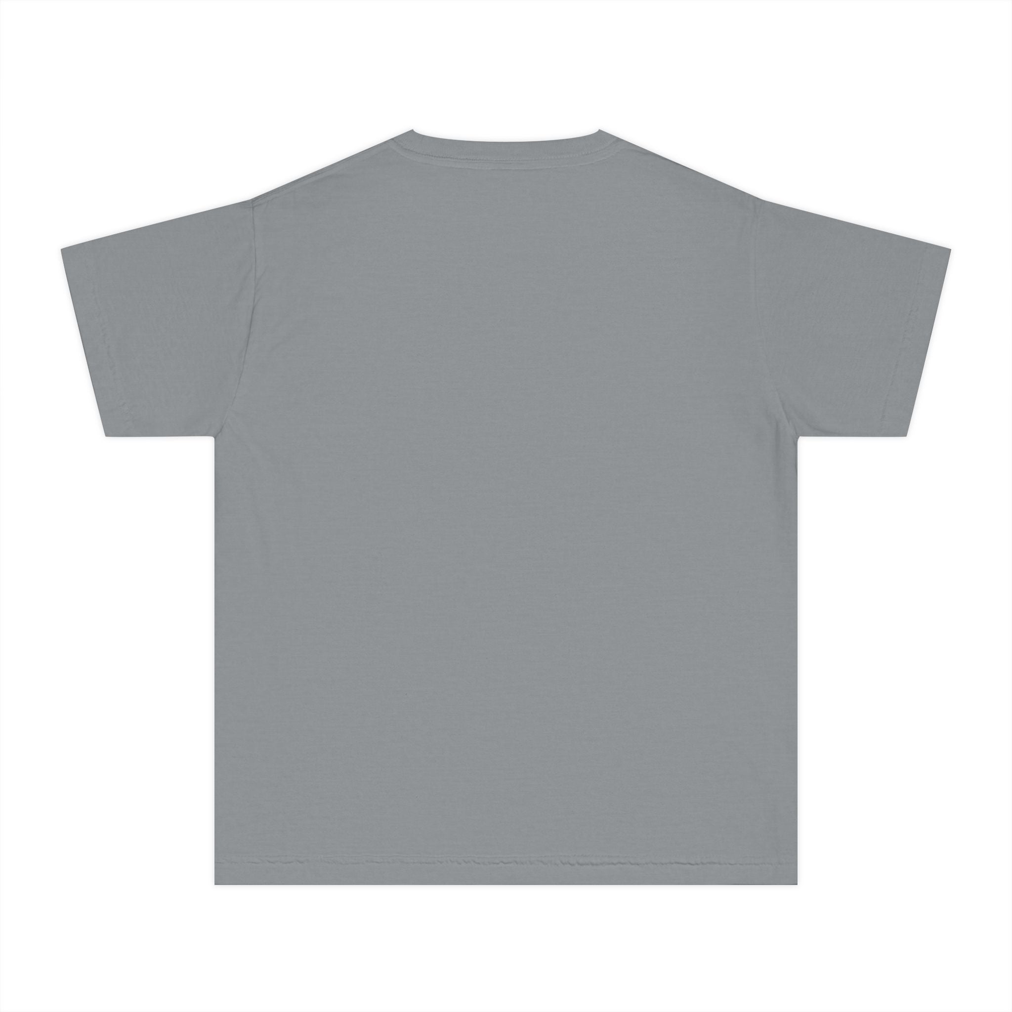 Bee Positive Youth Short Sleeve Midweight T-Shirt