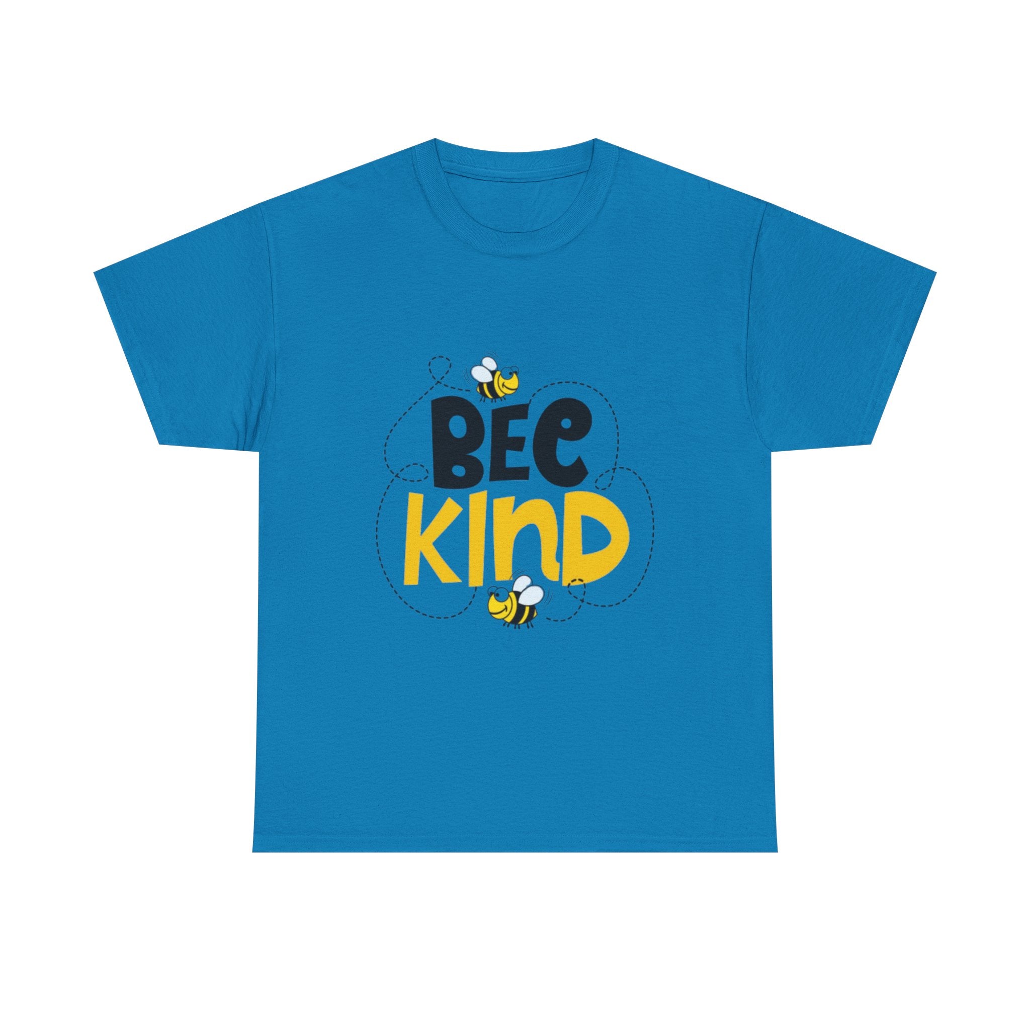 Bee Kind Unisex Heavy Cotton T-Shirt