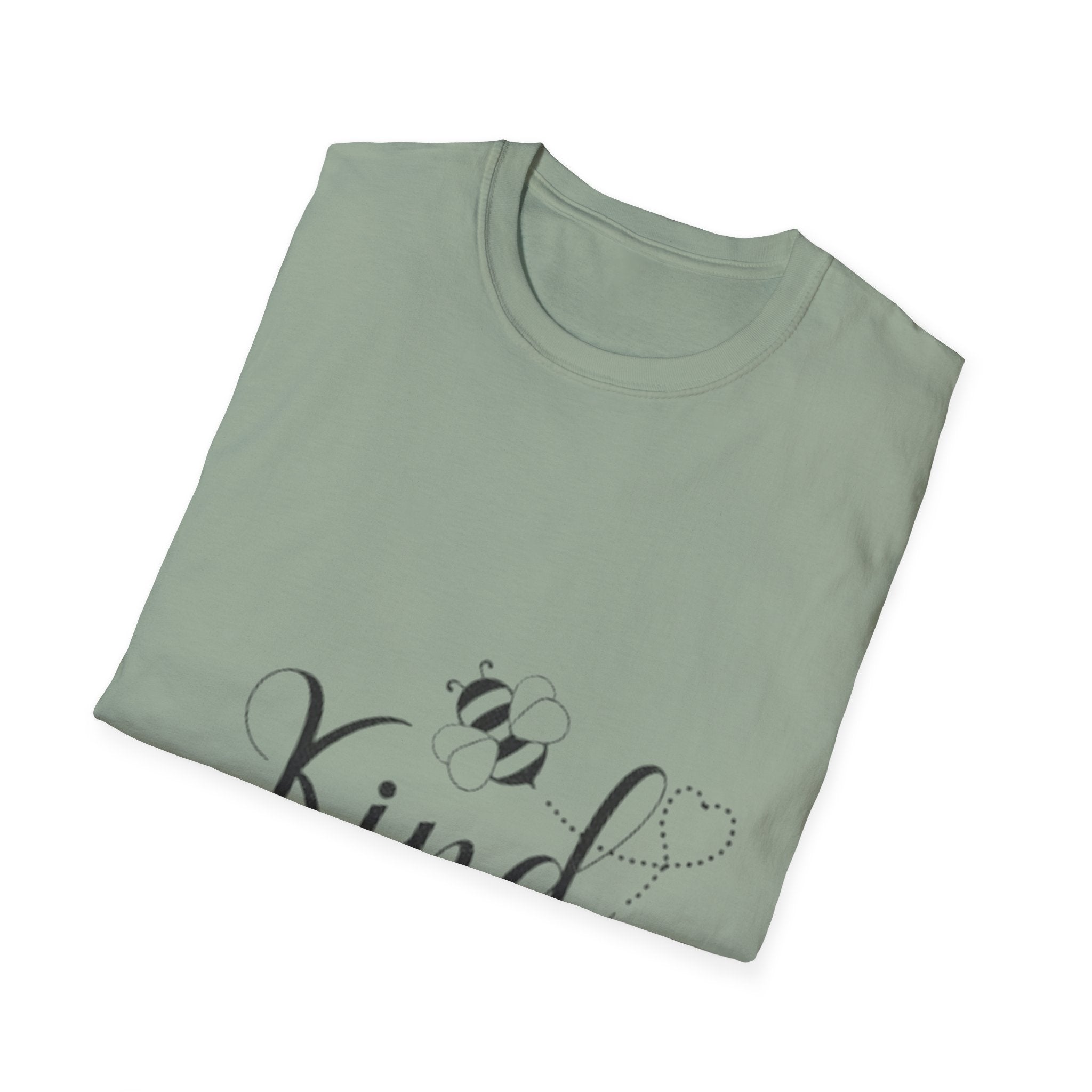 Bee Kind Unisex Softstyle T-Shirt