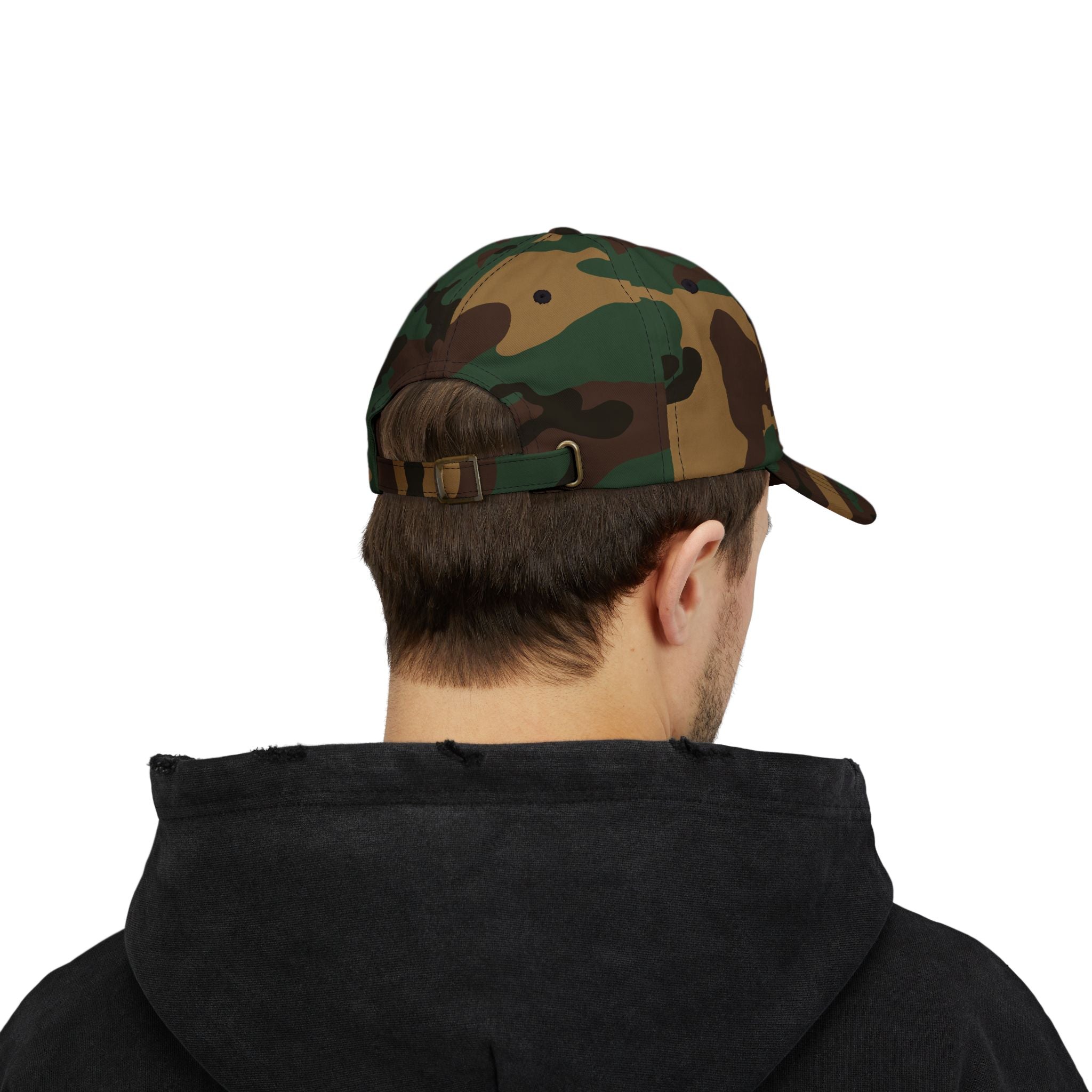 Bee Positive Unstructured Hat