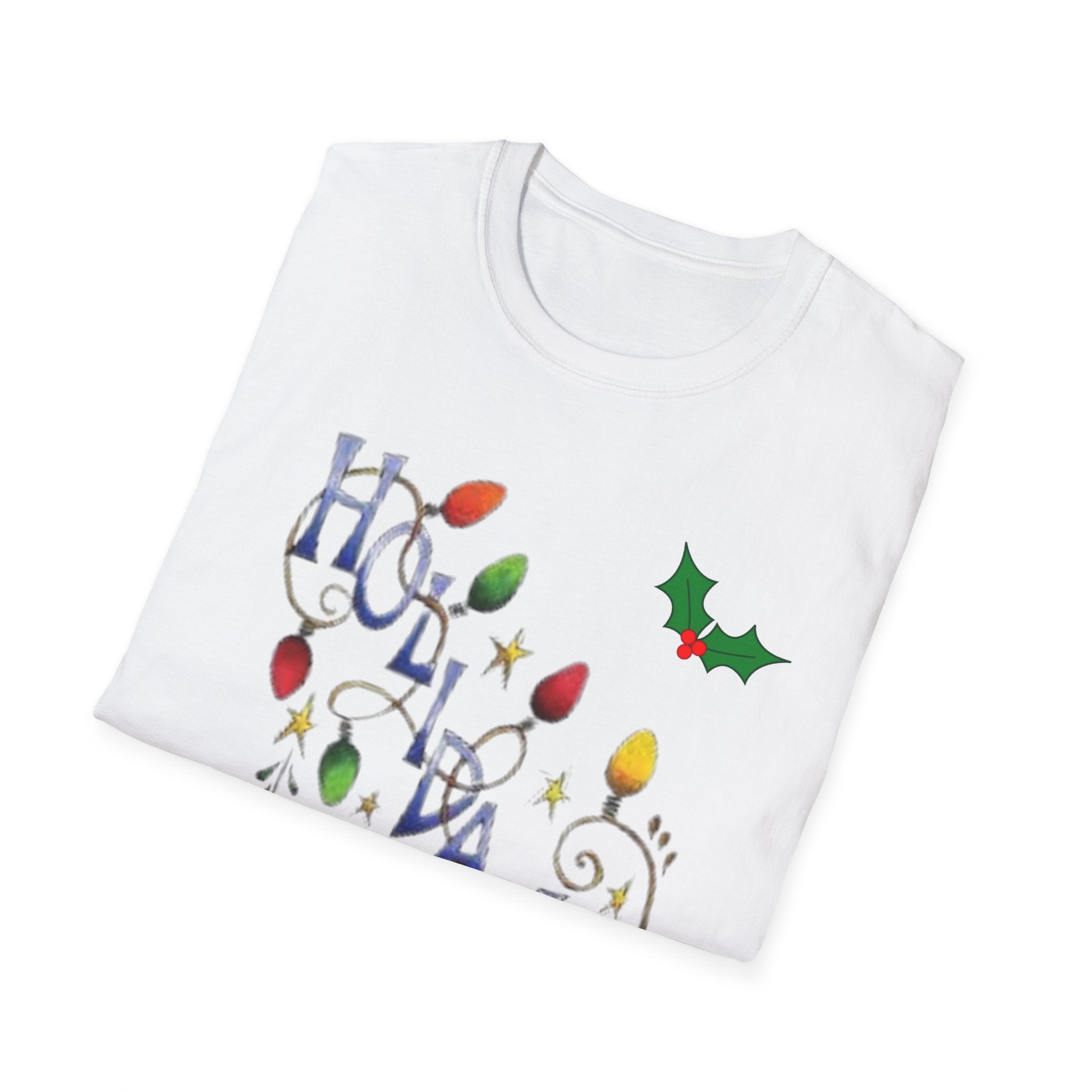Holidays Unisex Softstyle T-Shirt