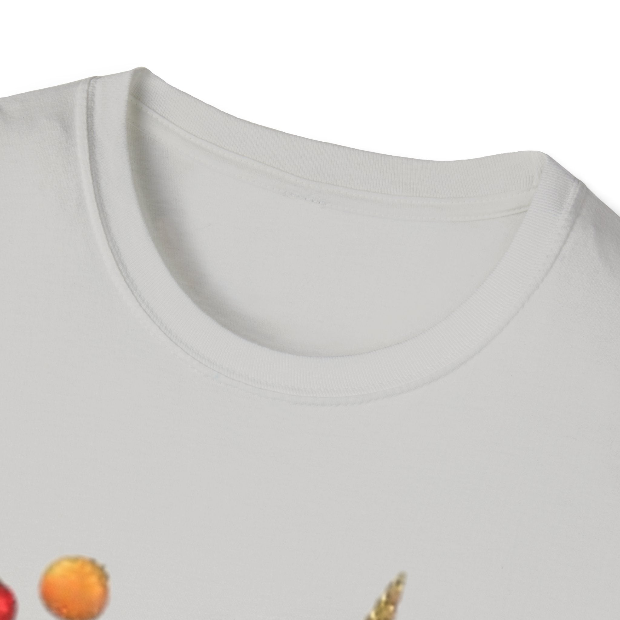 Juggling Health And Happiness Unicorn Unisex Softstyle T-Shirt