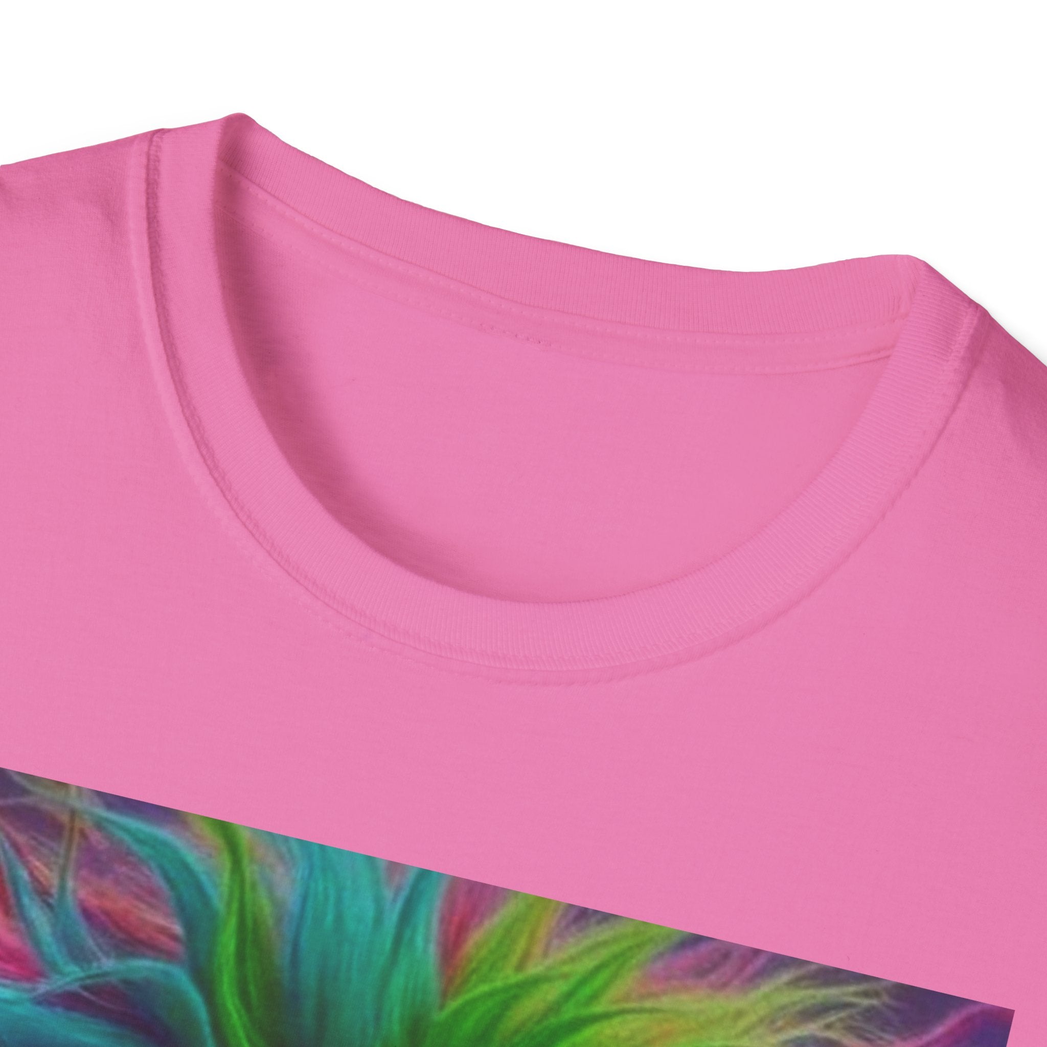 Woke Up Sexy Again Unisex Softstyle T-Shirt